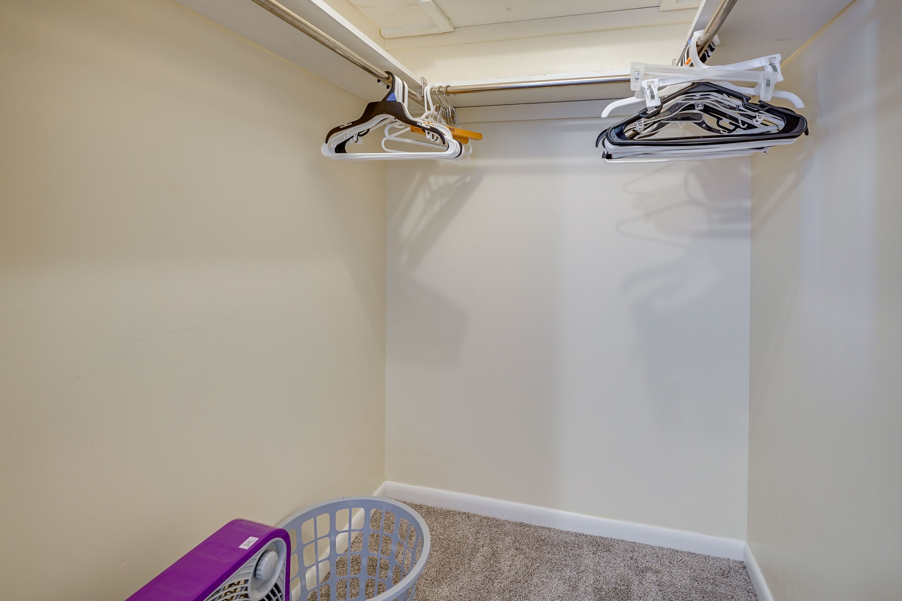 Walk-In Closet | 2nd Floor