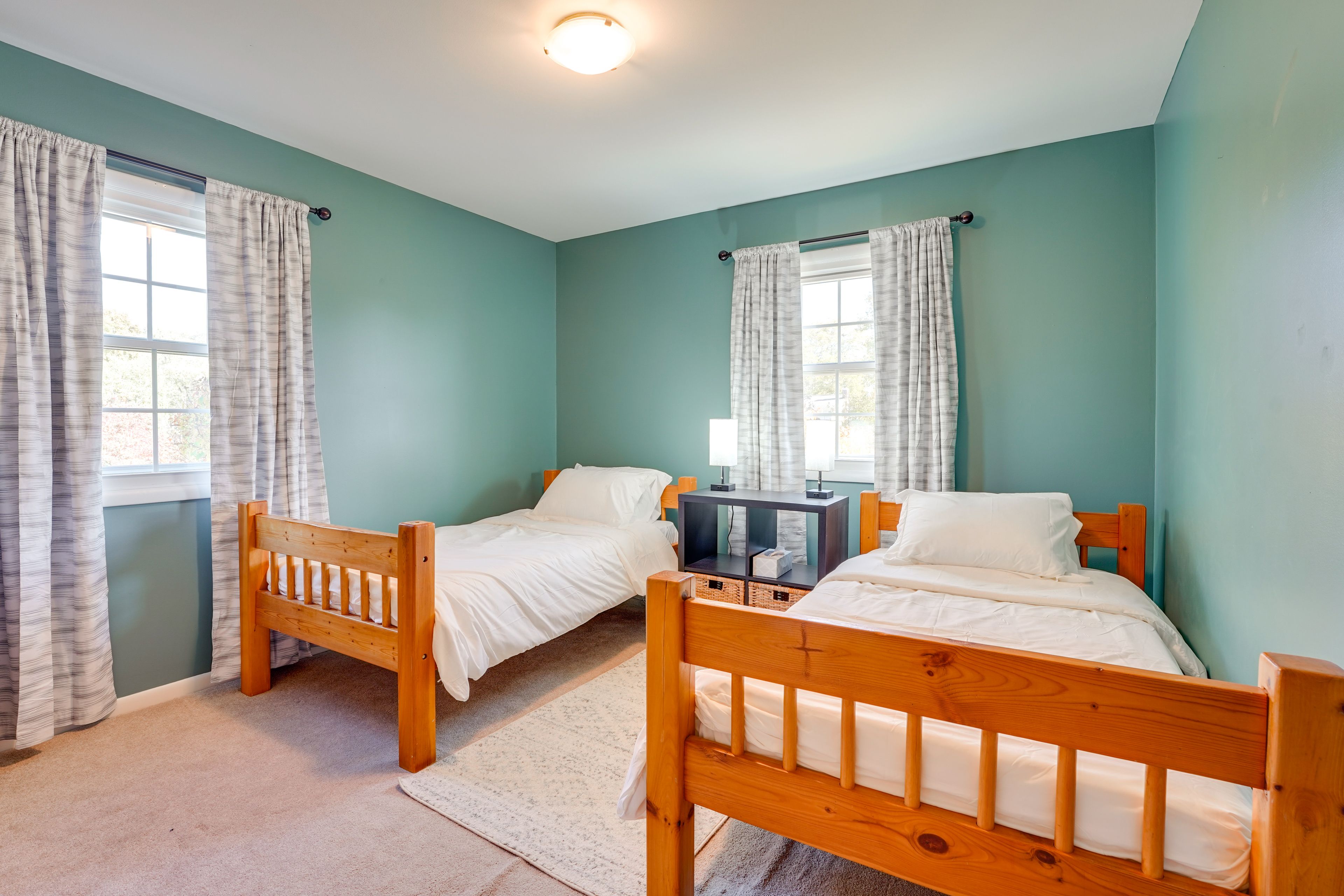 Bedroom 4 | 2nd Floor | 2 Twin Beds