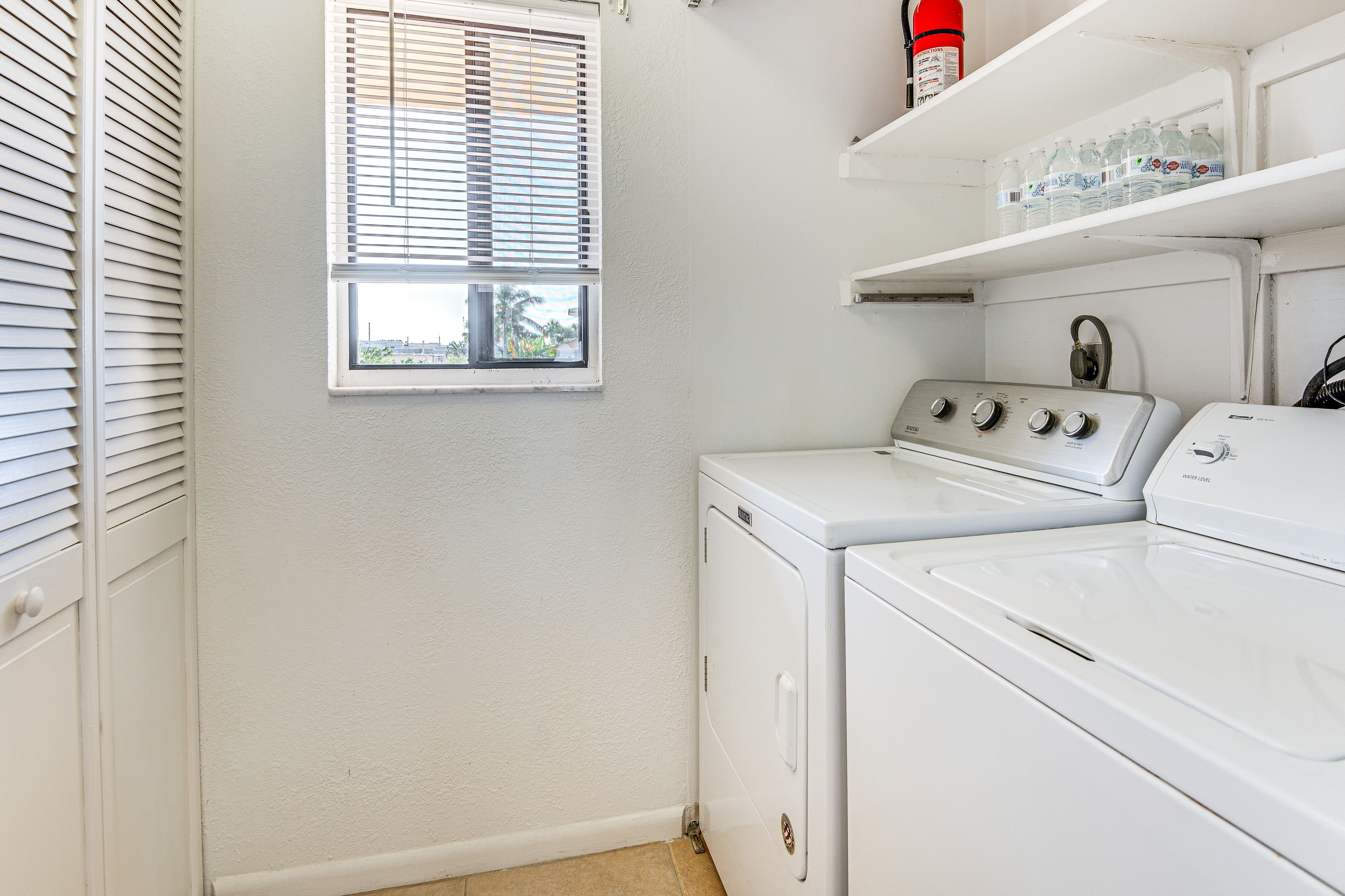 In-Unit Laundry