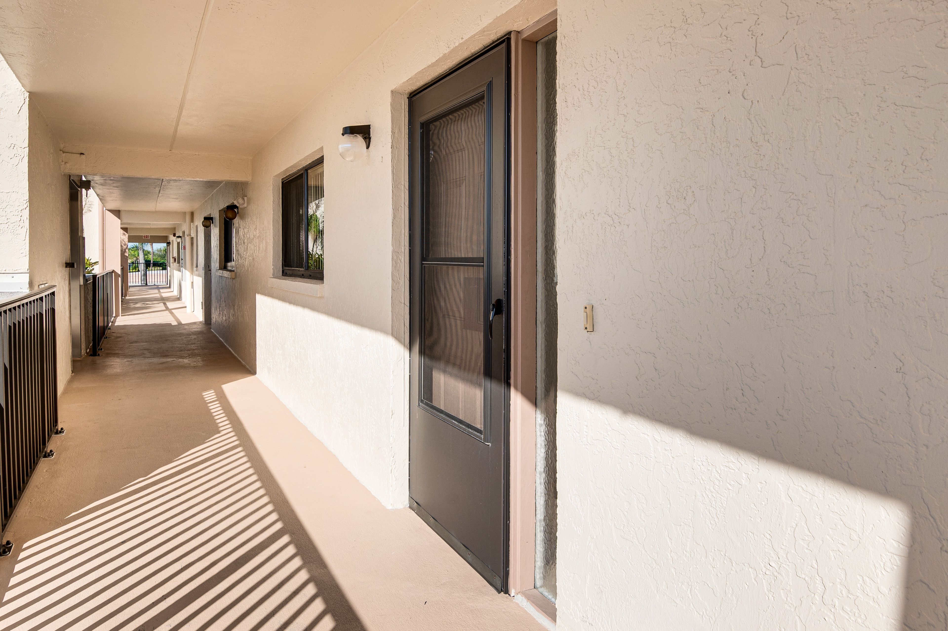 Condo Exterior | Private Entrance