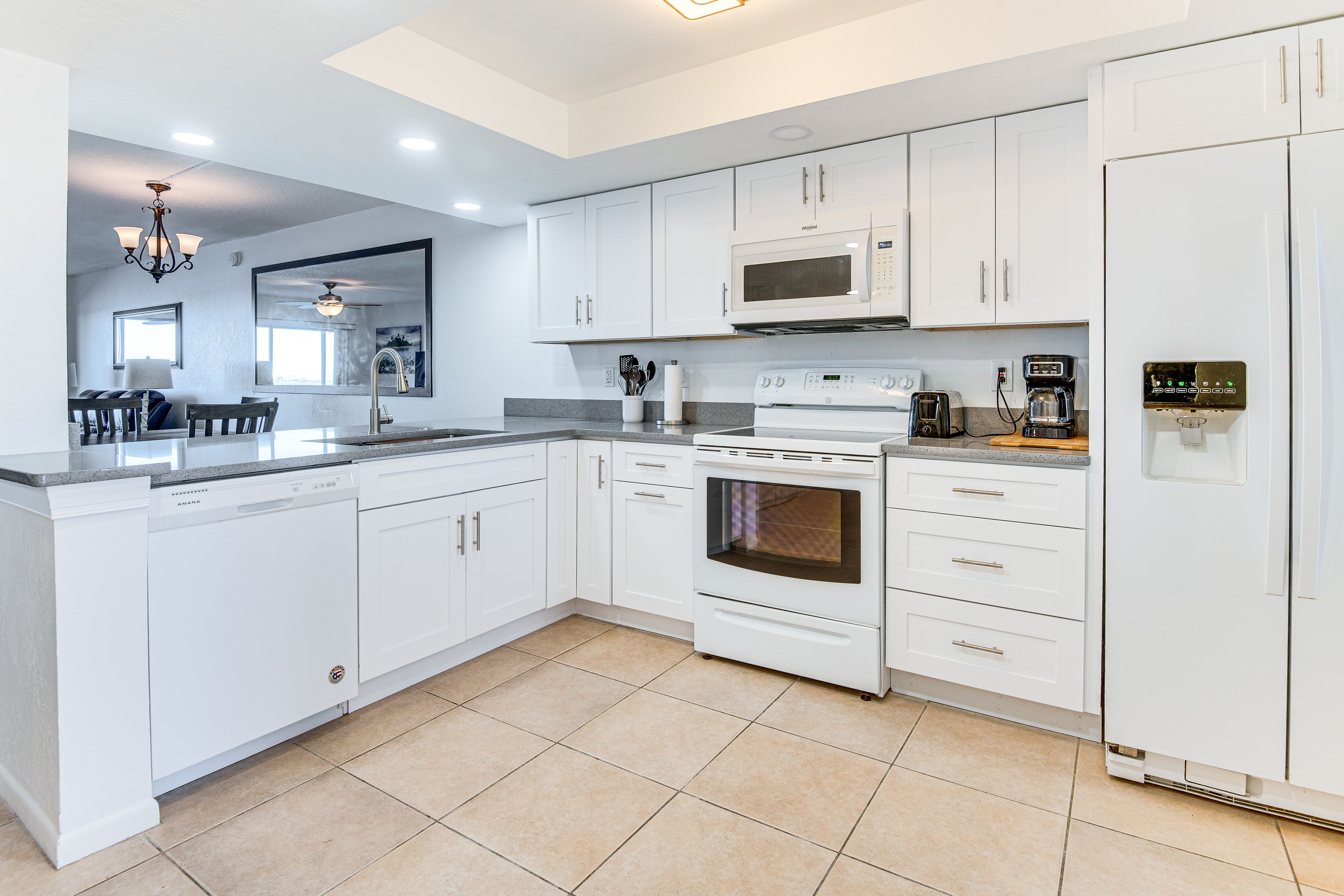 Kitchen | Toaster | Dishwasher | Drip Coffee Maker