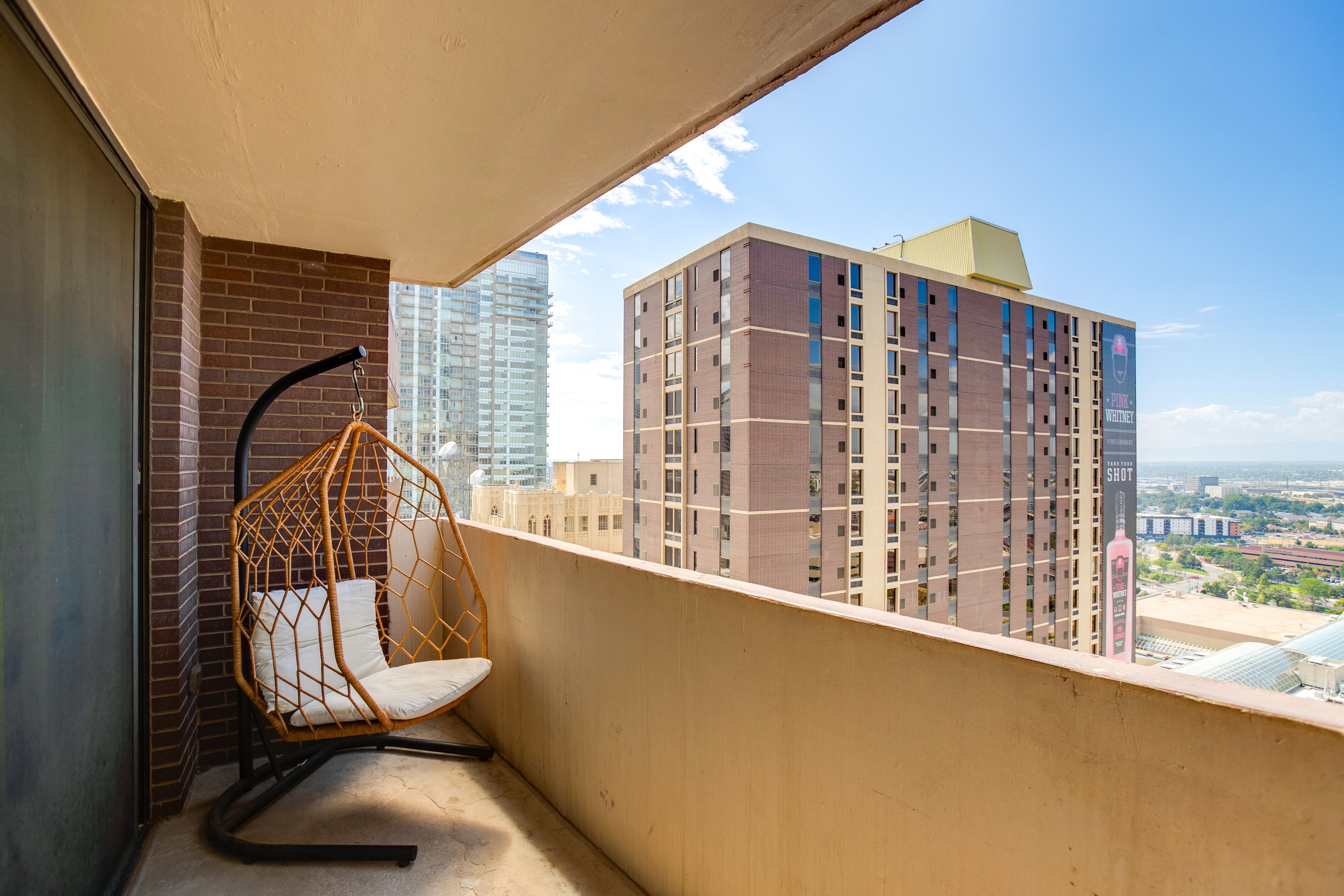Private Balcony