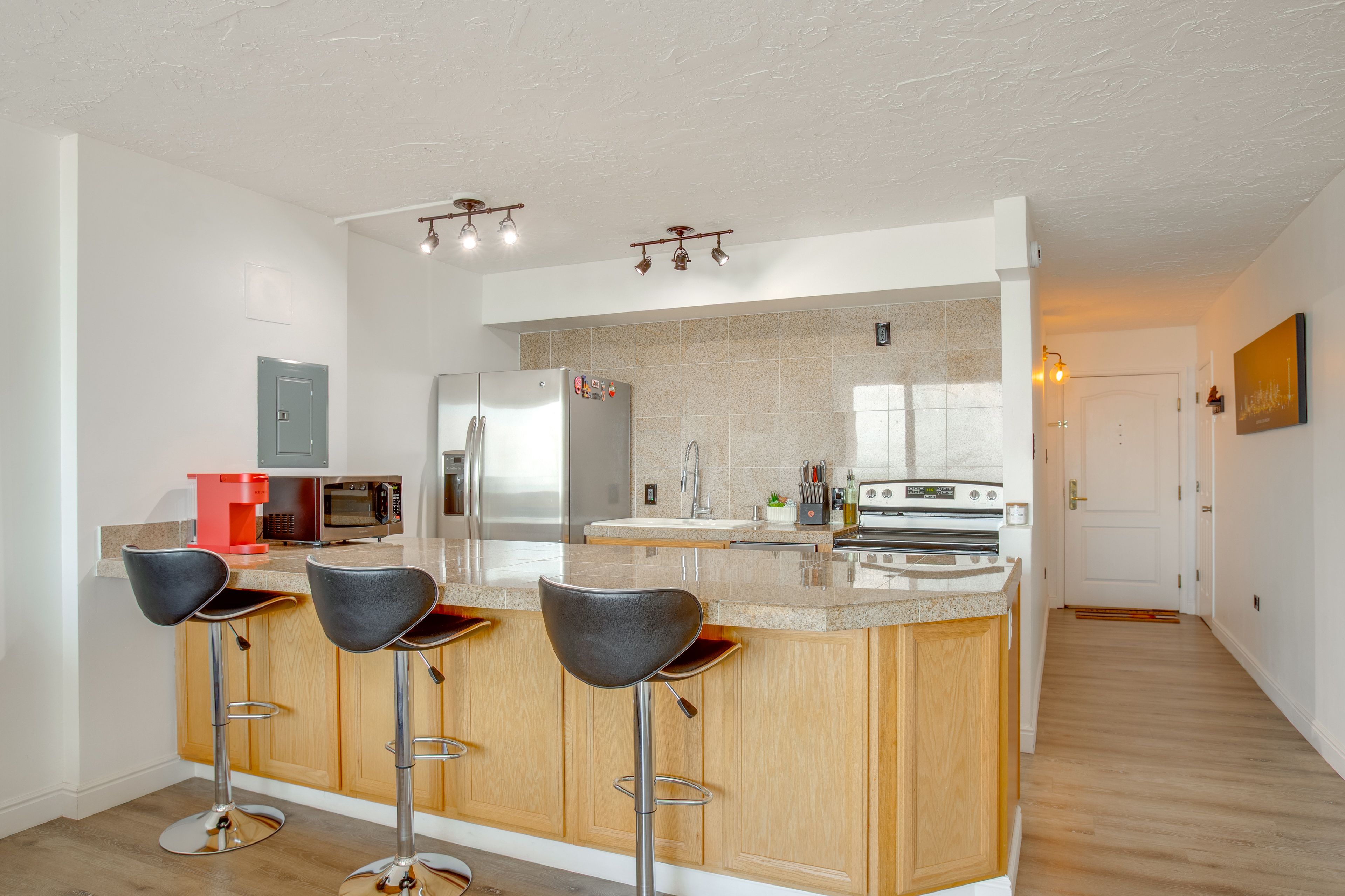 Kitchen | Keurig | Dishwasher