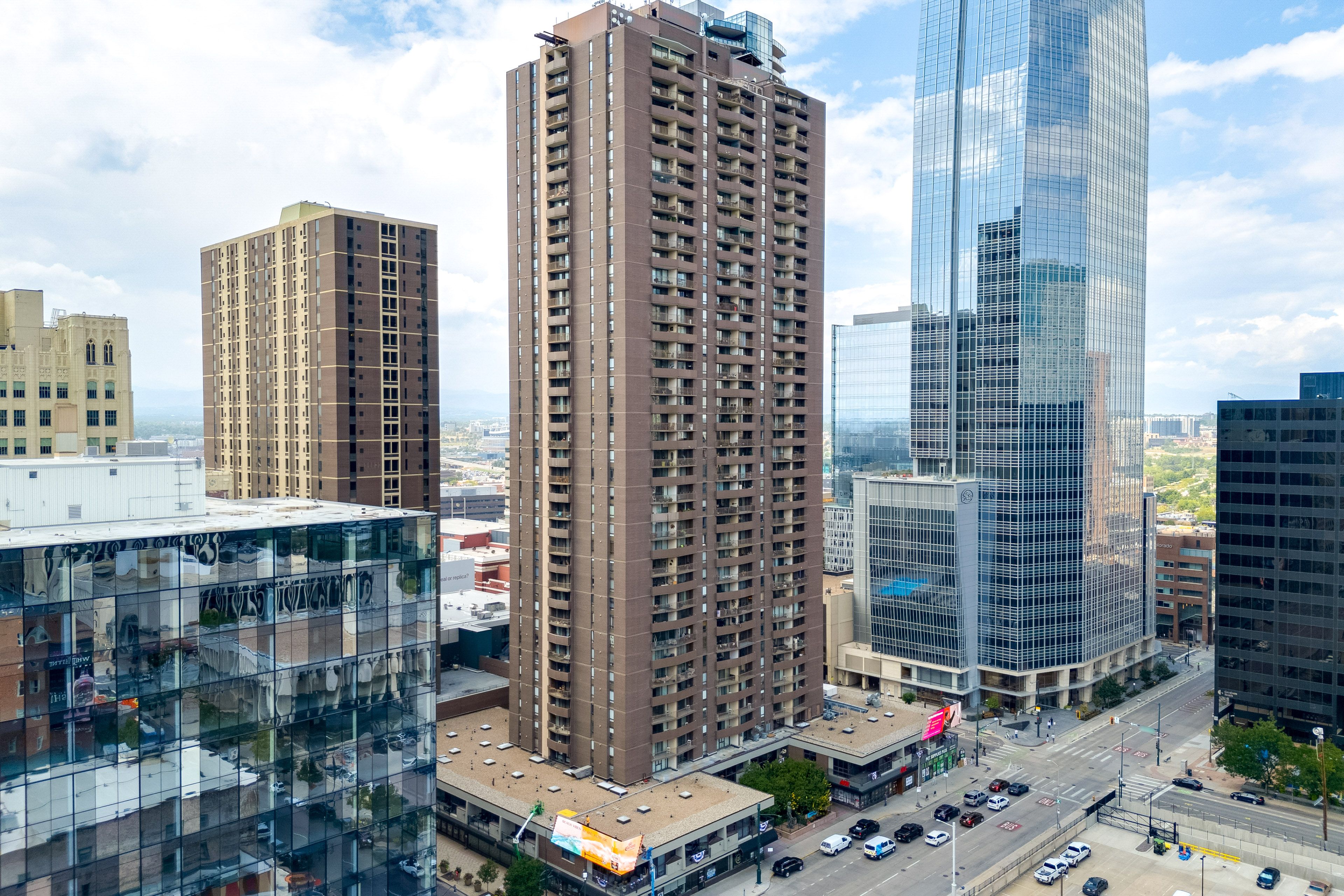Denver Vacation Rental | Studio | 1BA | 484 Sq Ft | Elevator Access