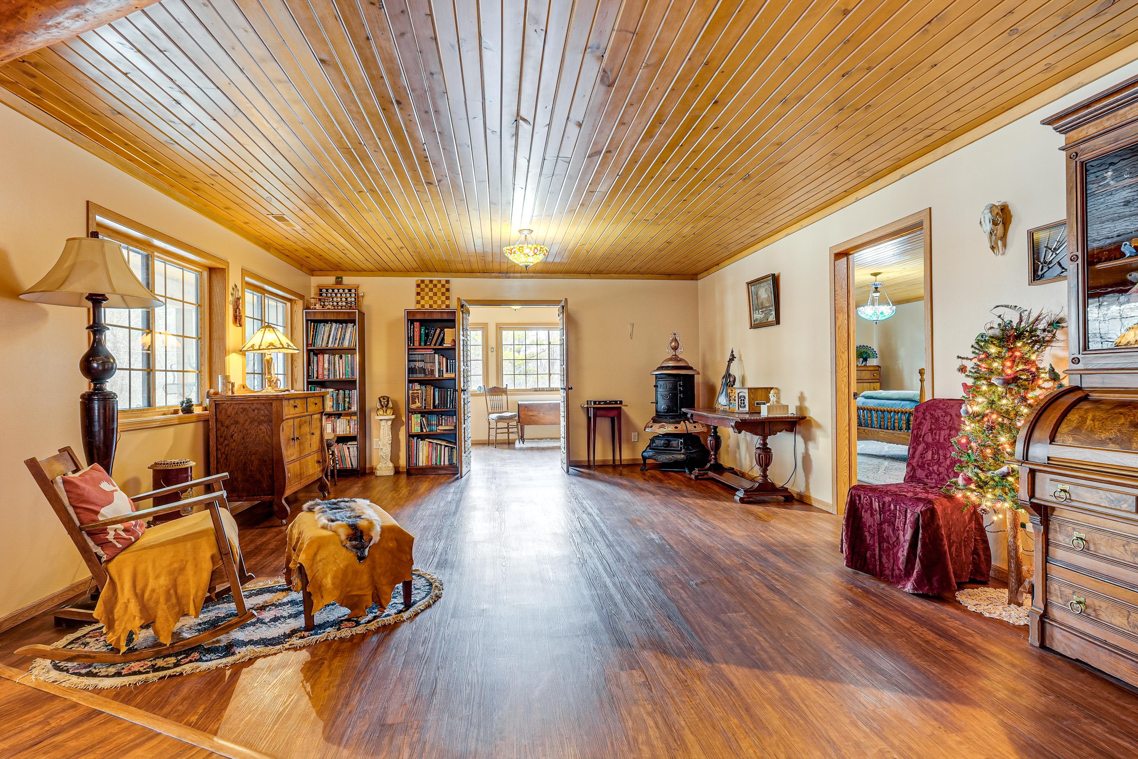 Books | Workspace | Main Floor