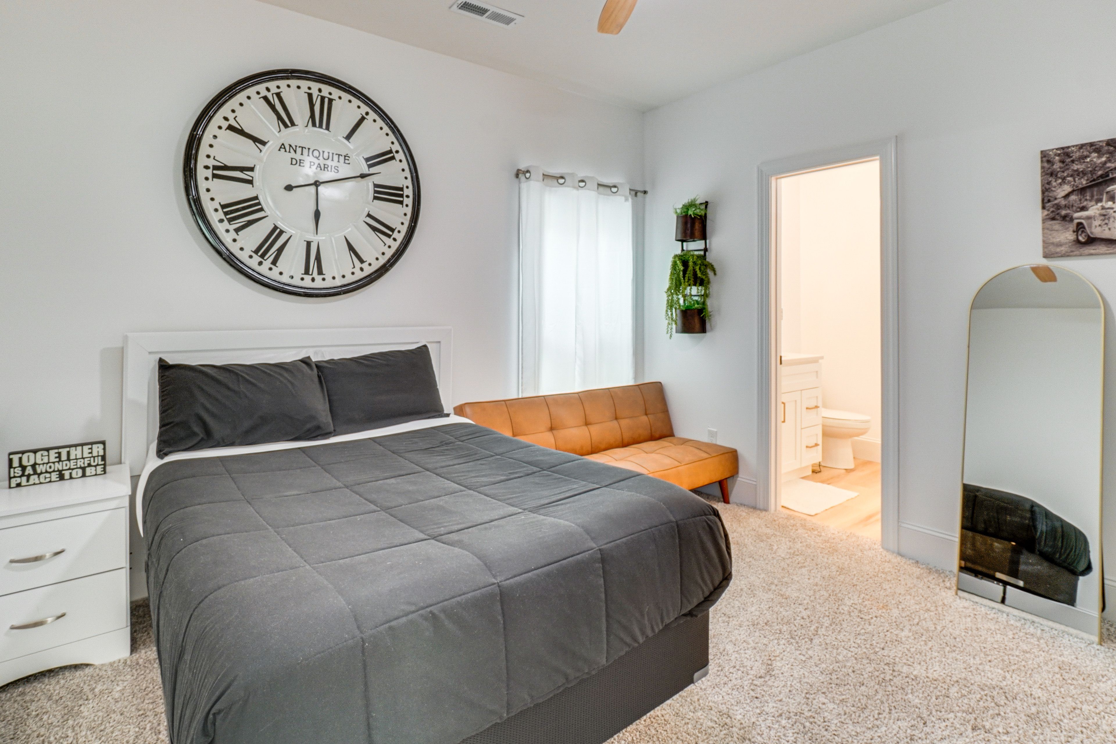Bedroom 3 | Lower Floor | Full Bed | Twin Futon