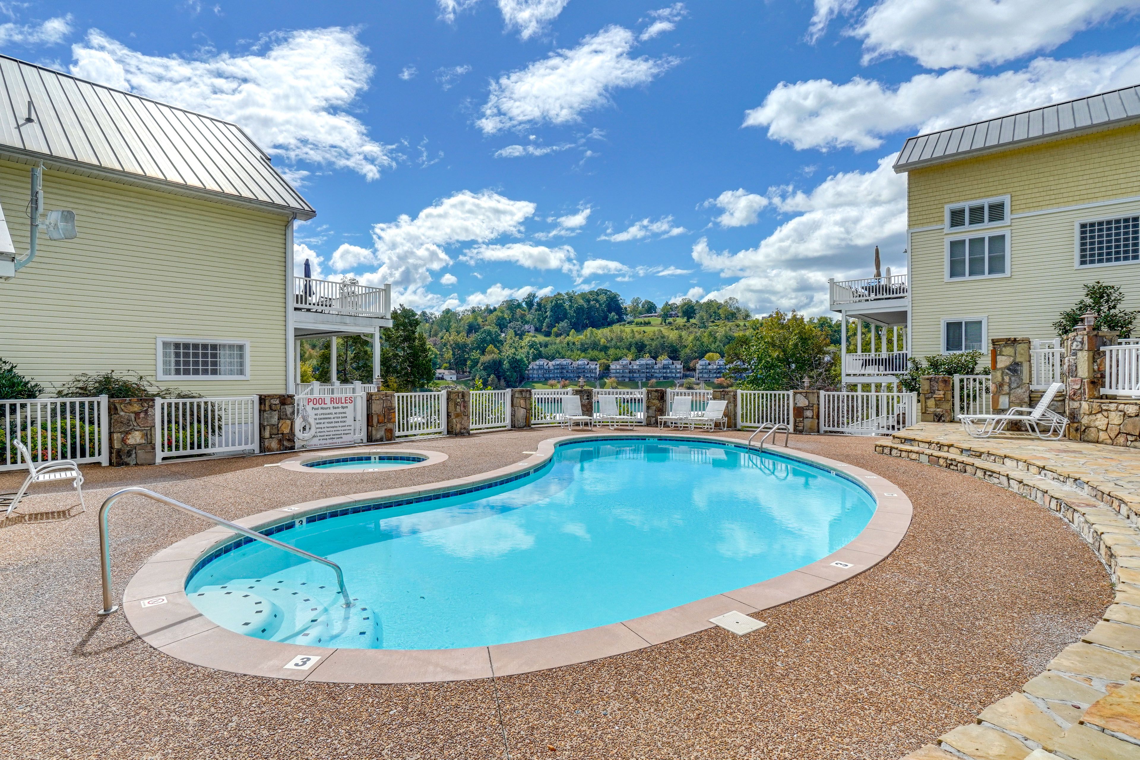 Deerfield Resort | Community Amenities