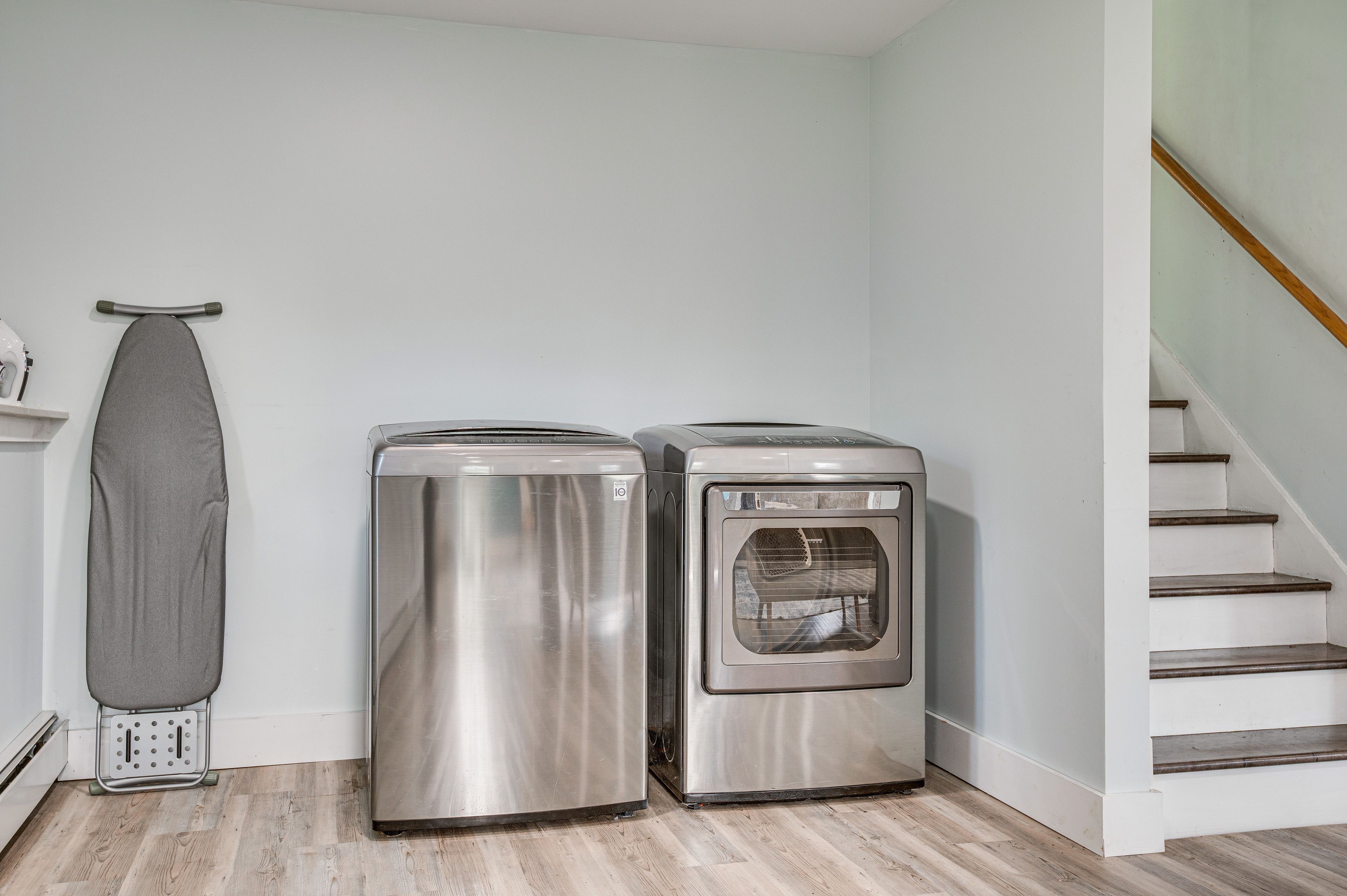 Washer & Dryer | Lower Level