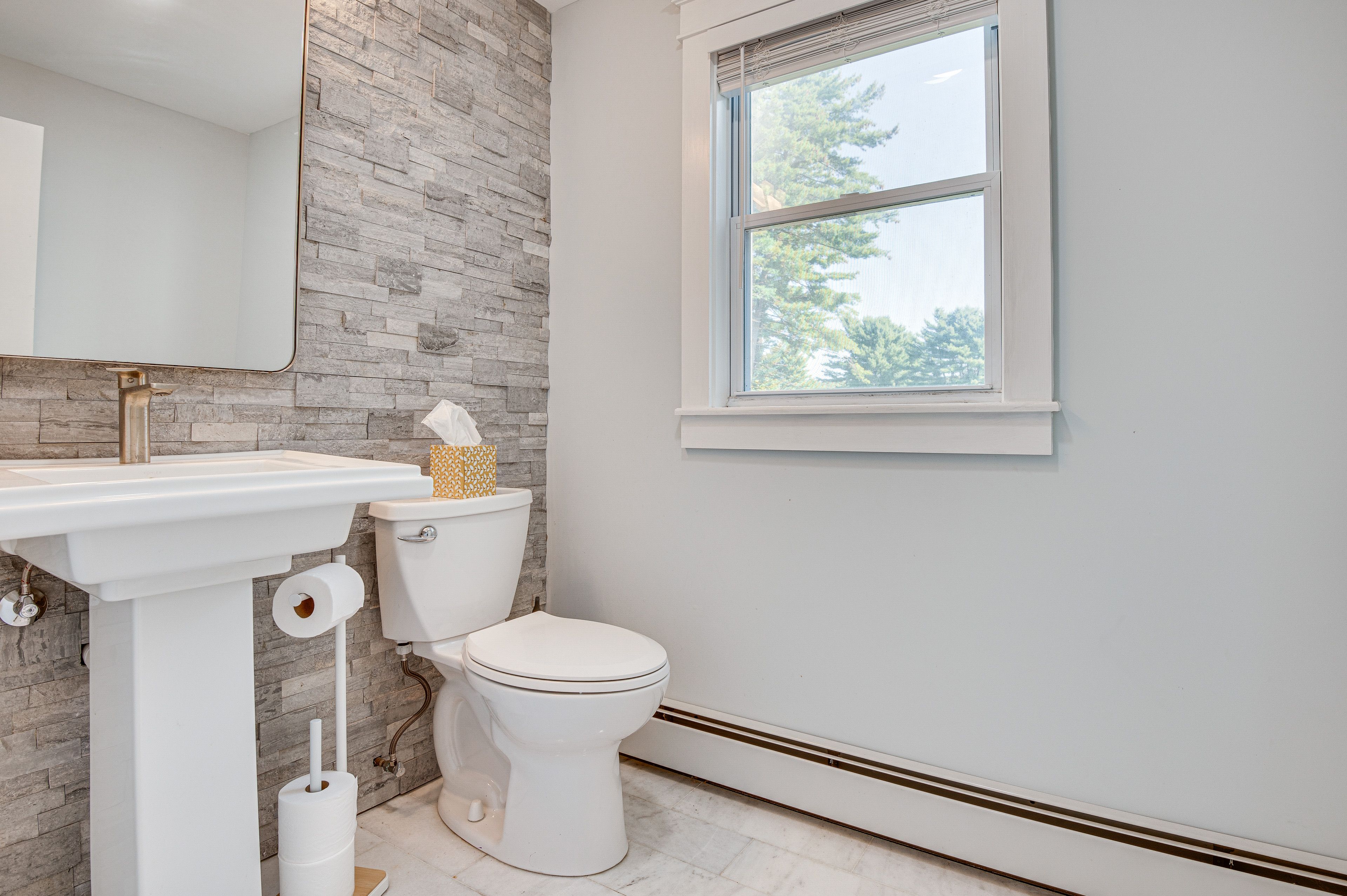 Full Bathroom | Lower Level