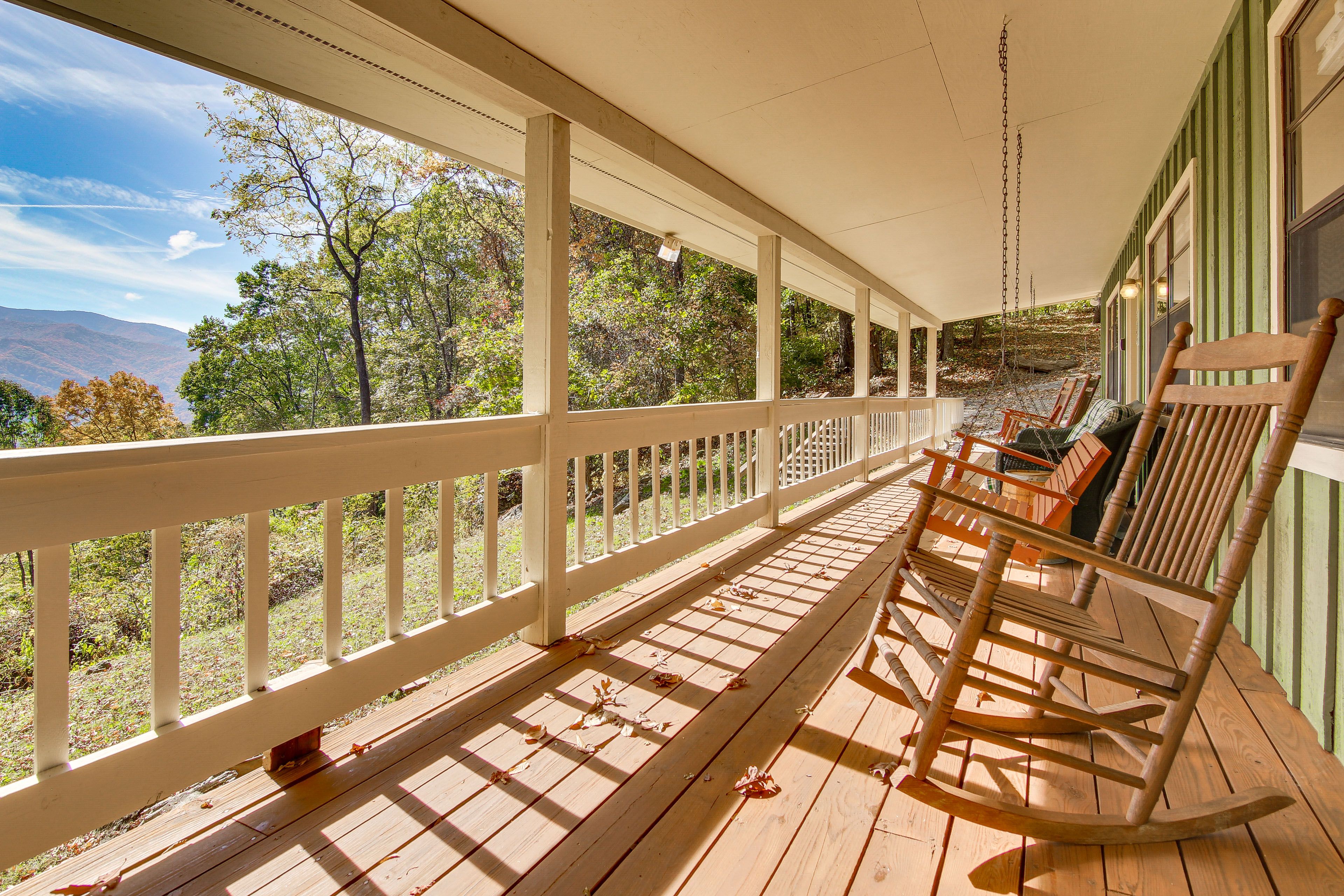 Canton Vacation Rental | 2BR | 1BA | Step-Free Access | 960 Sq Ft