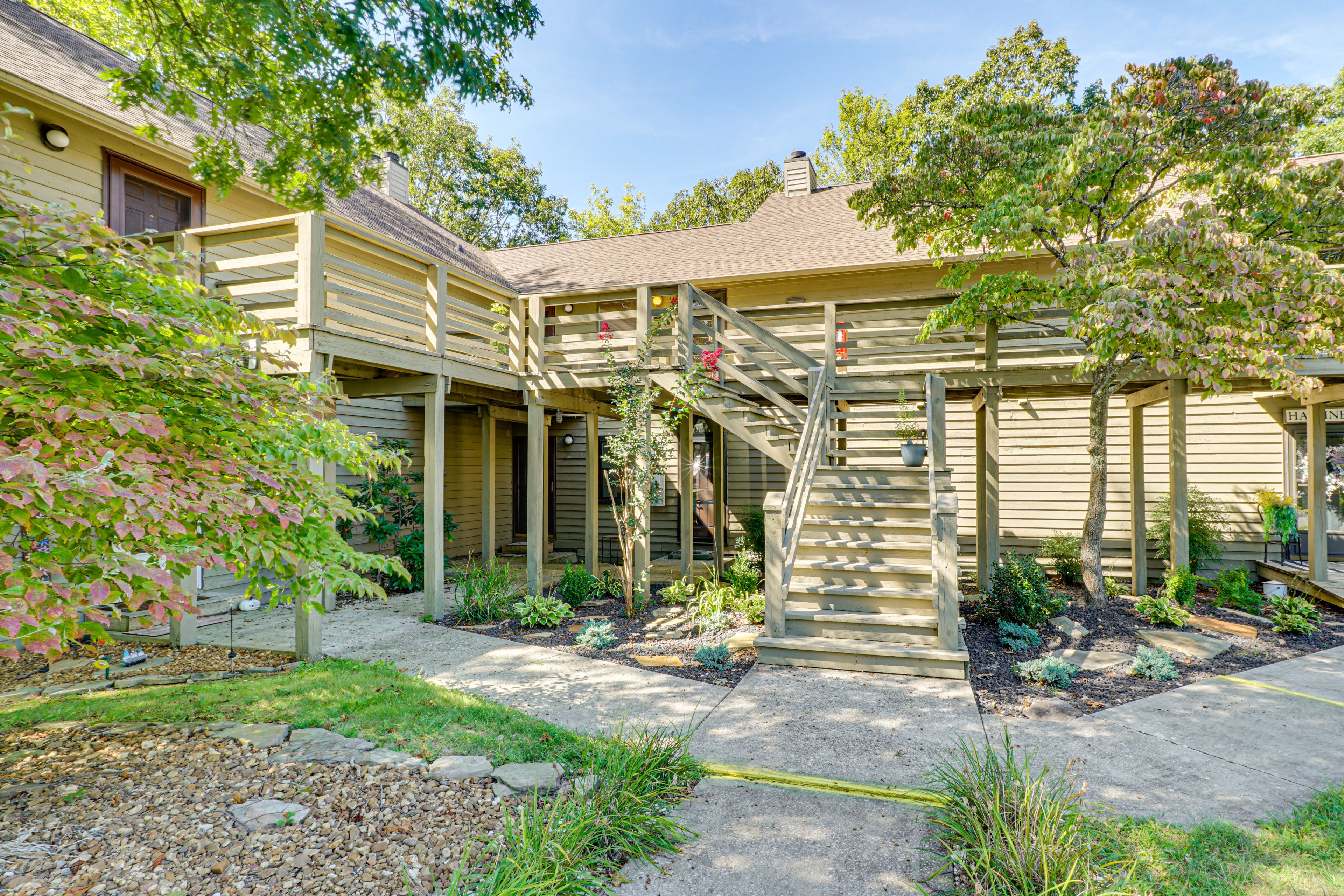 Parking | Open Community Lot (First-Come, First-Served)