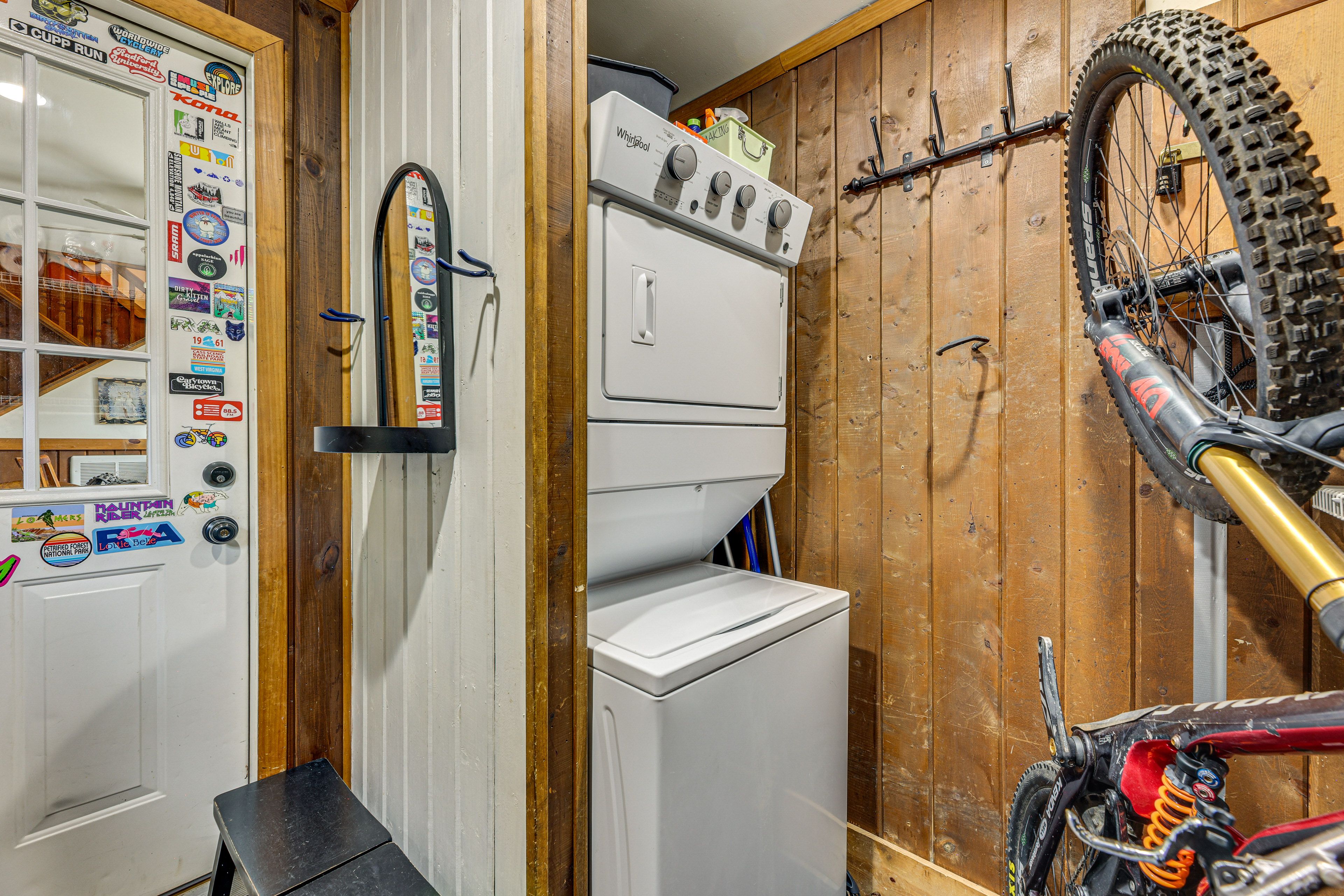 Washer & Dryer | 1st Floor