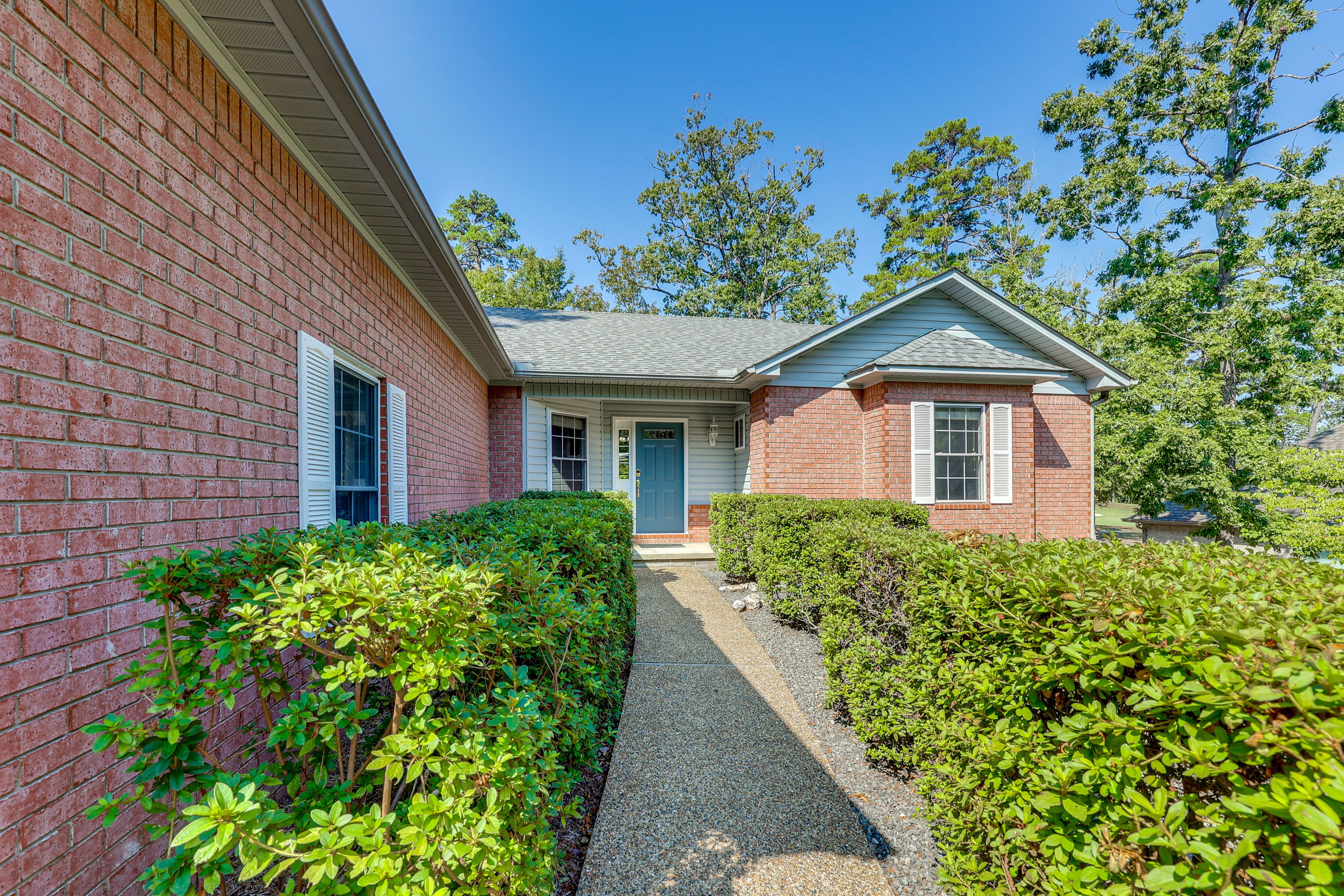 Front Entryway