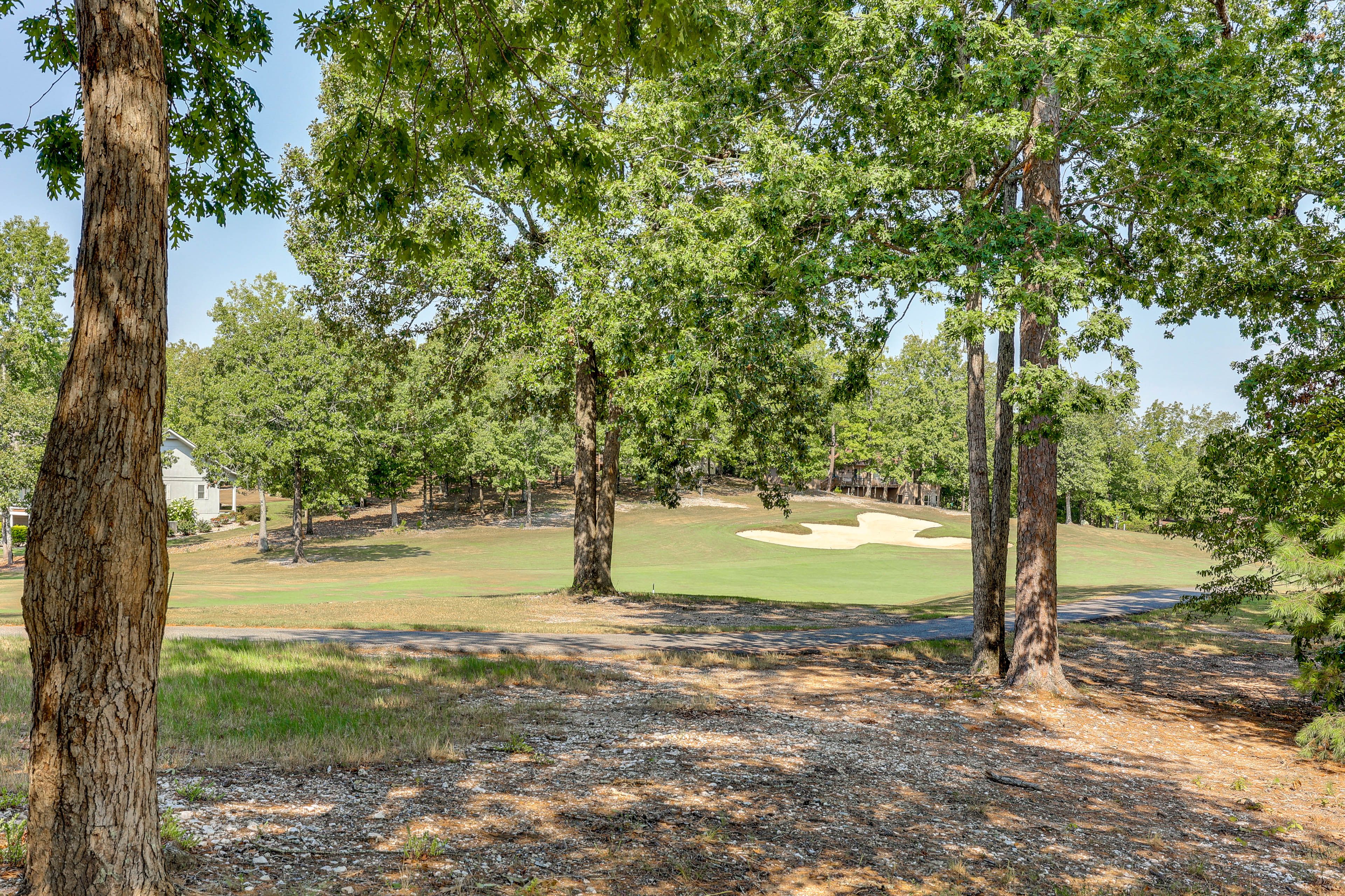 Golf Course Views