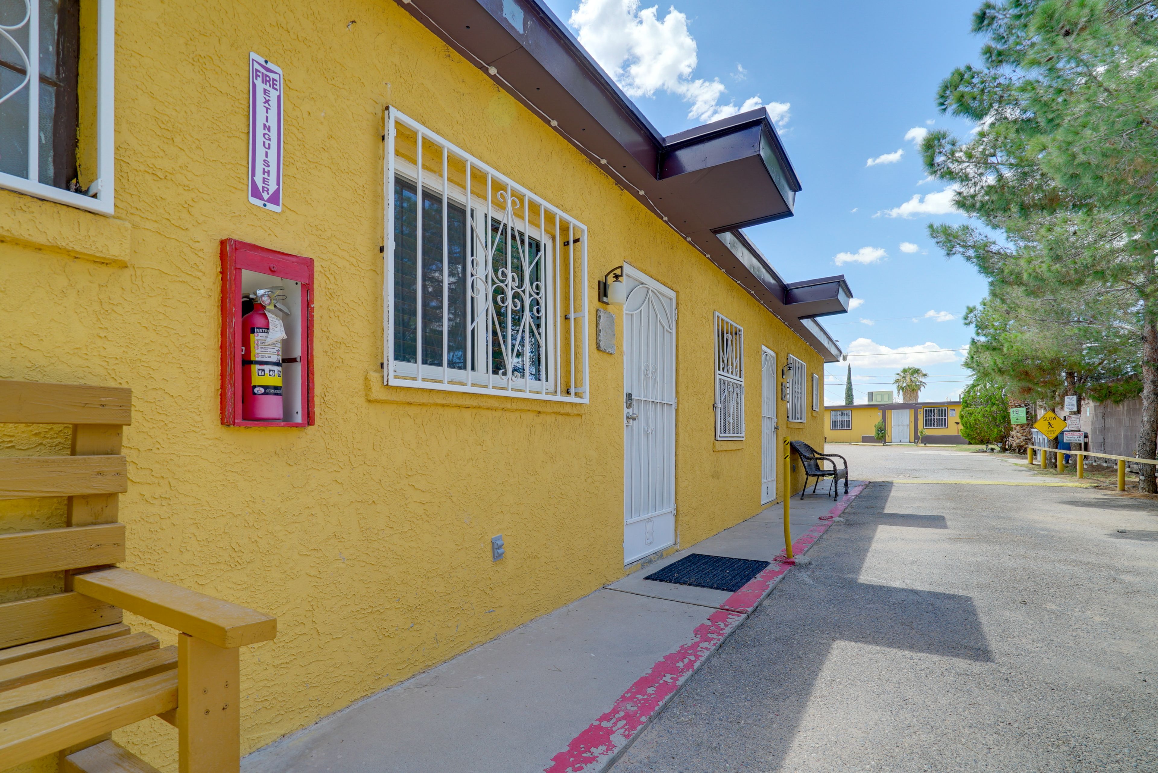 Building Exterior