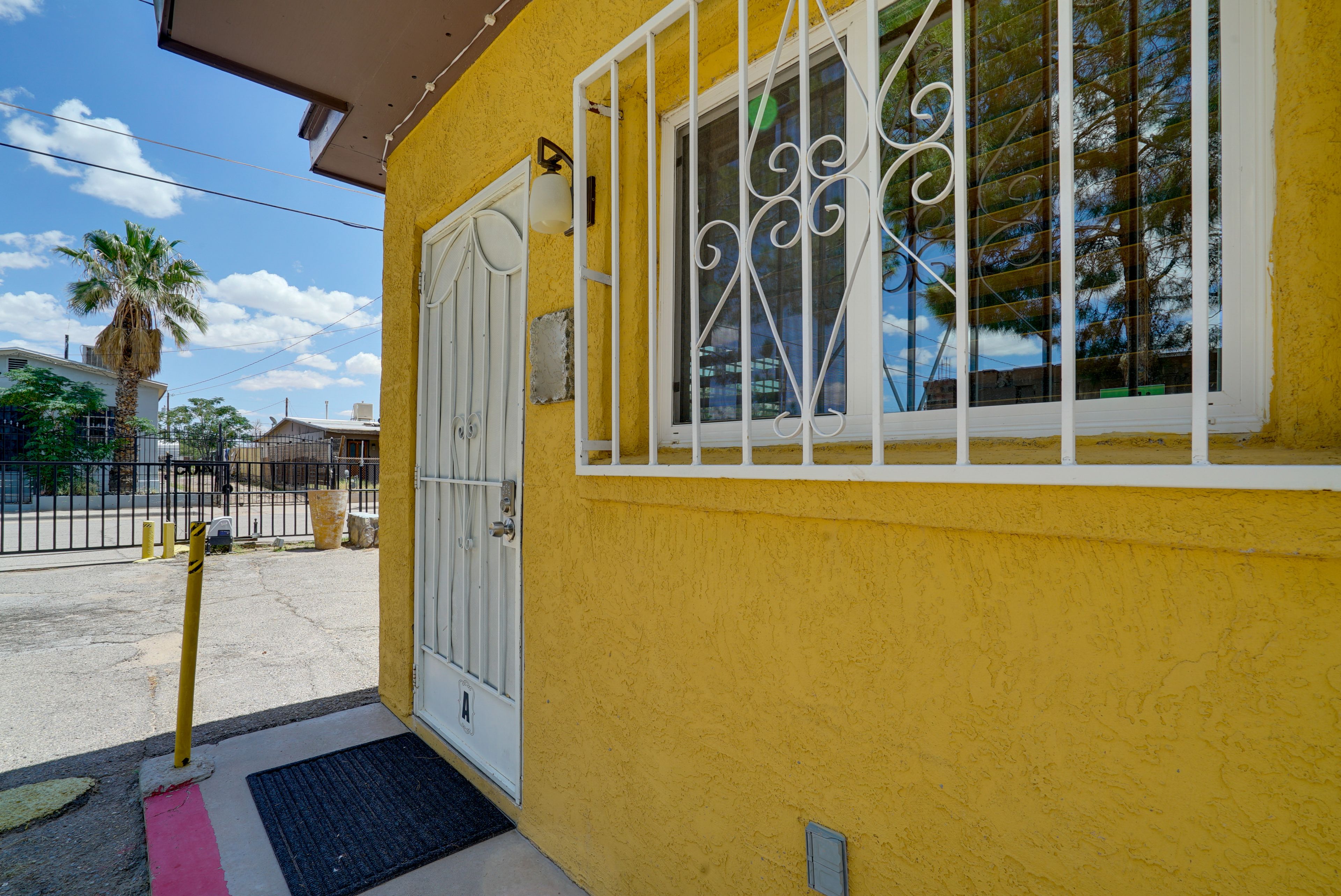 Unit Entrance