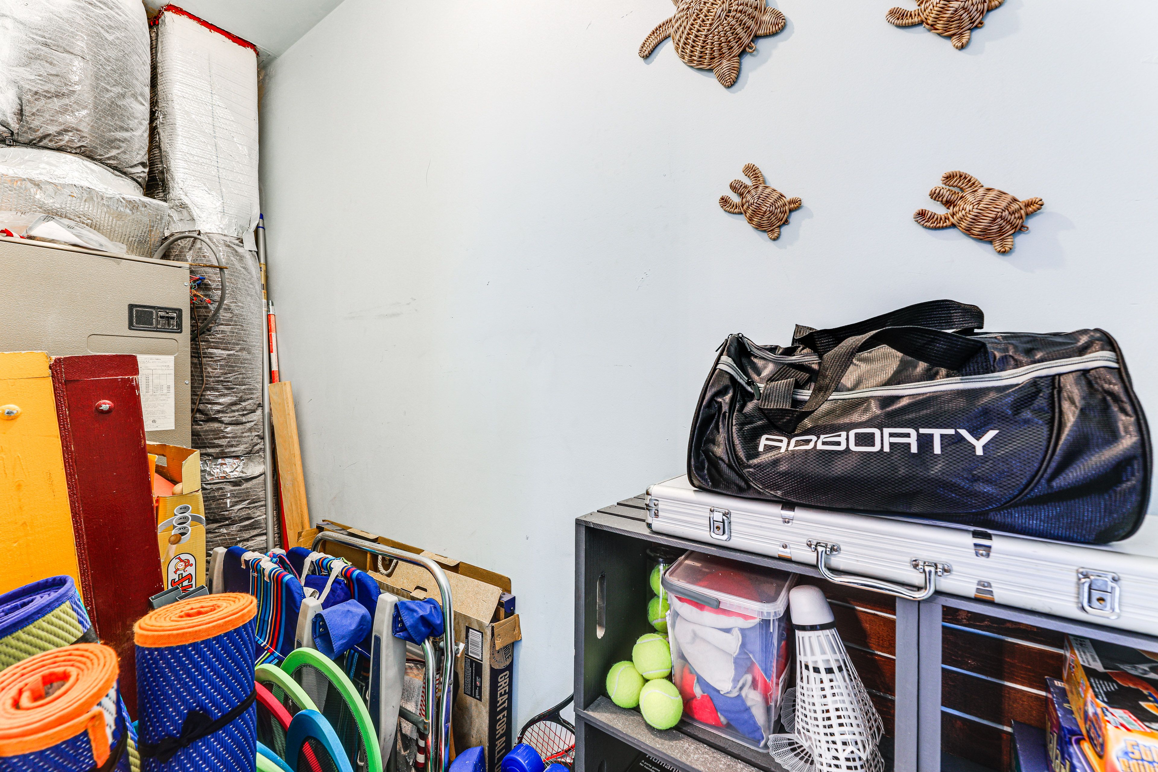 Storage Room | 1st Floor