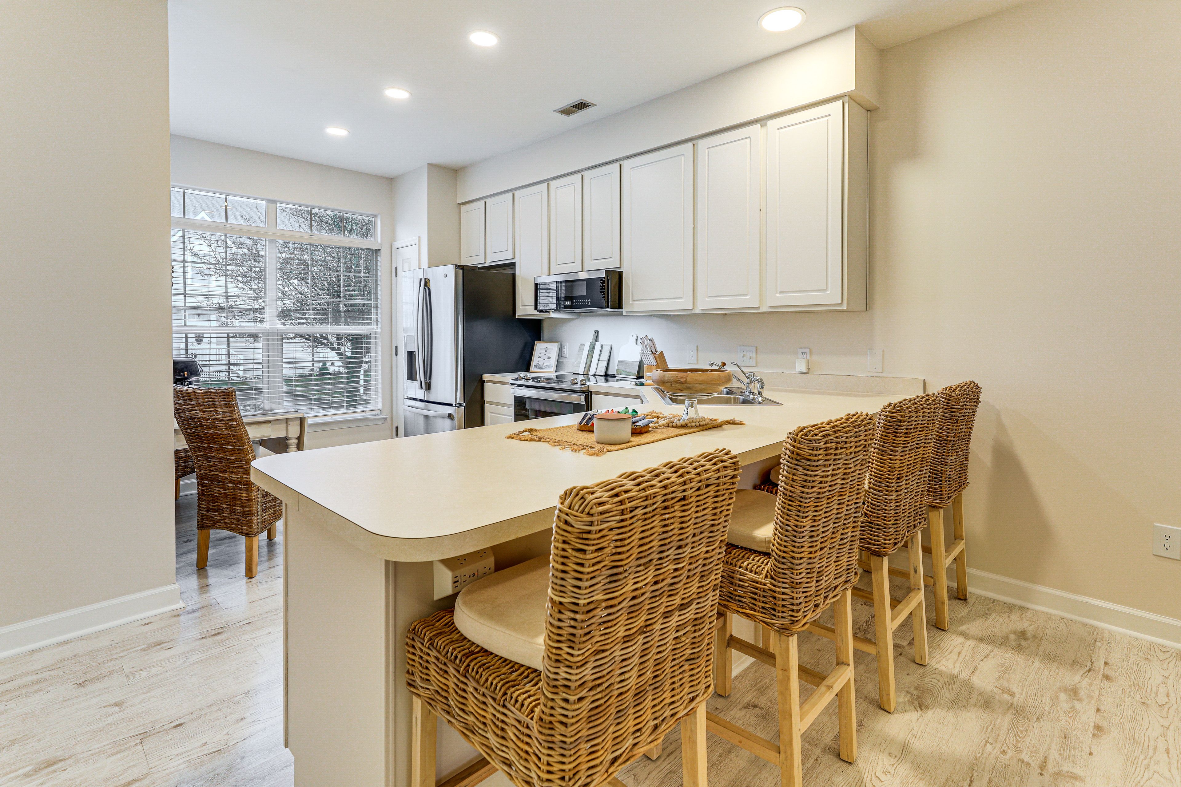 Breakfast Bar | 1st Floor