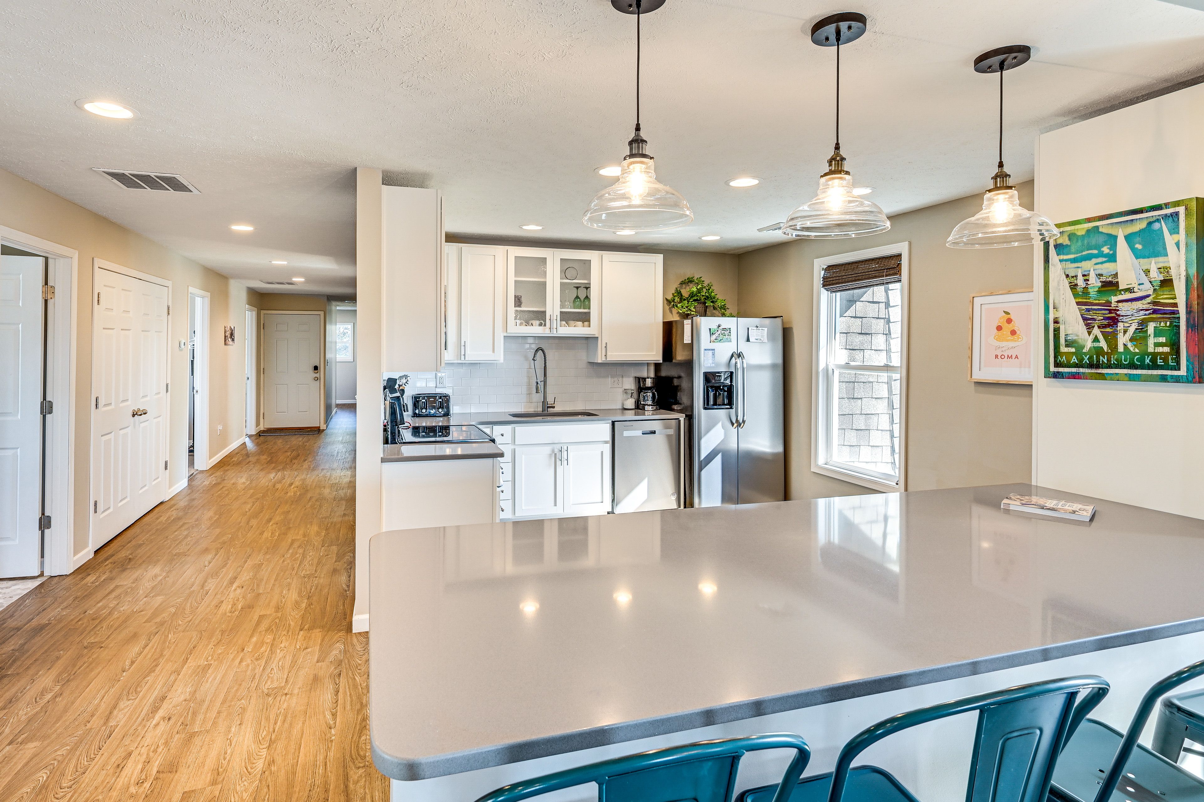 Kitchen | Oven | Microwave