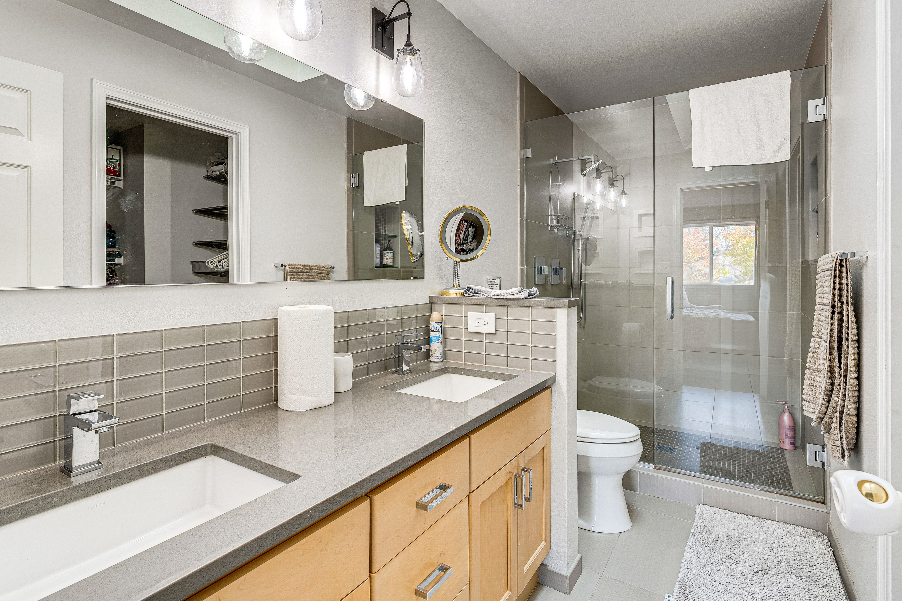 Bathroom | Towels Provided | 2nd Floor