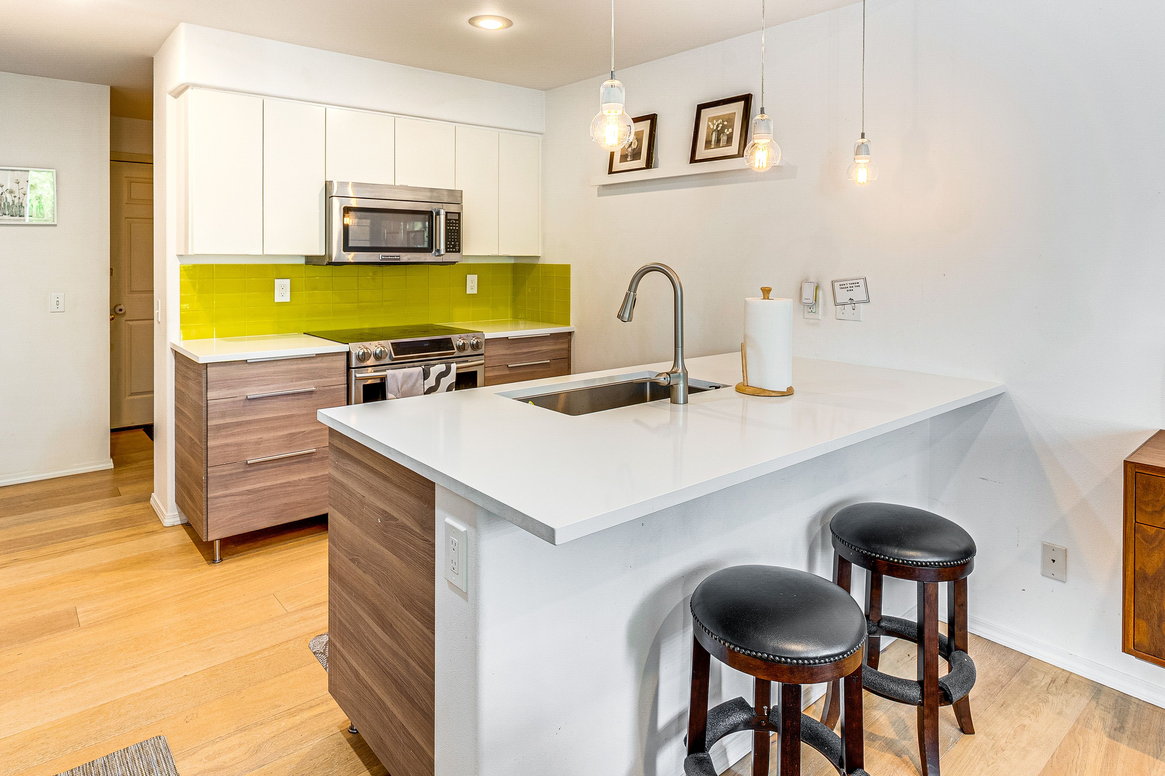 Kitchen | Cooking Basics | Keurig | 1st  Floor