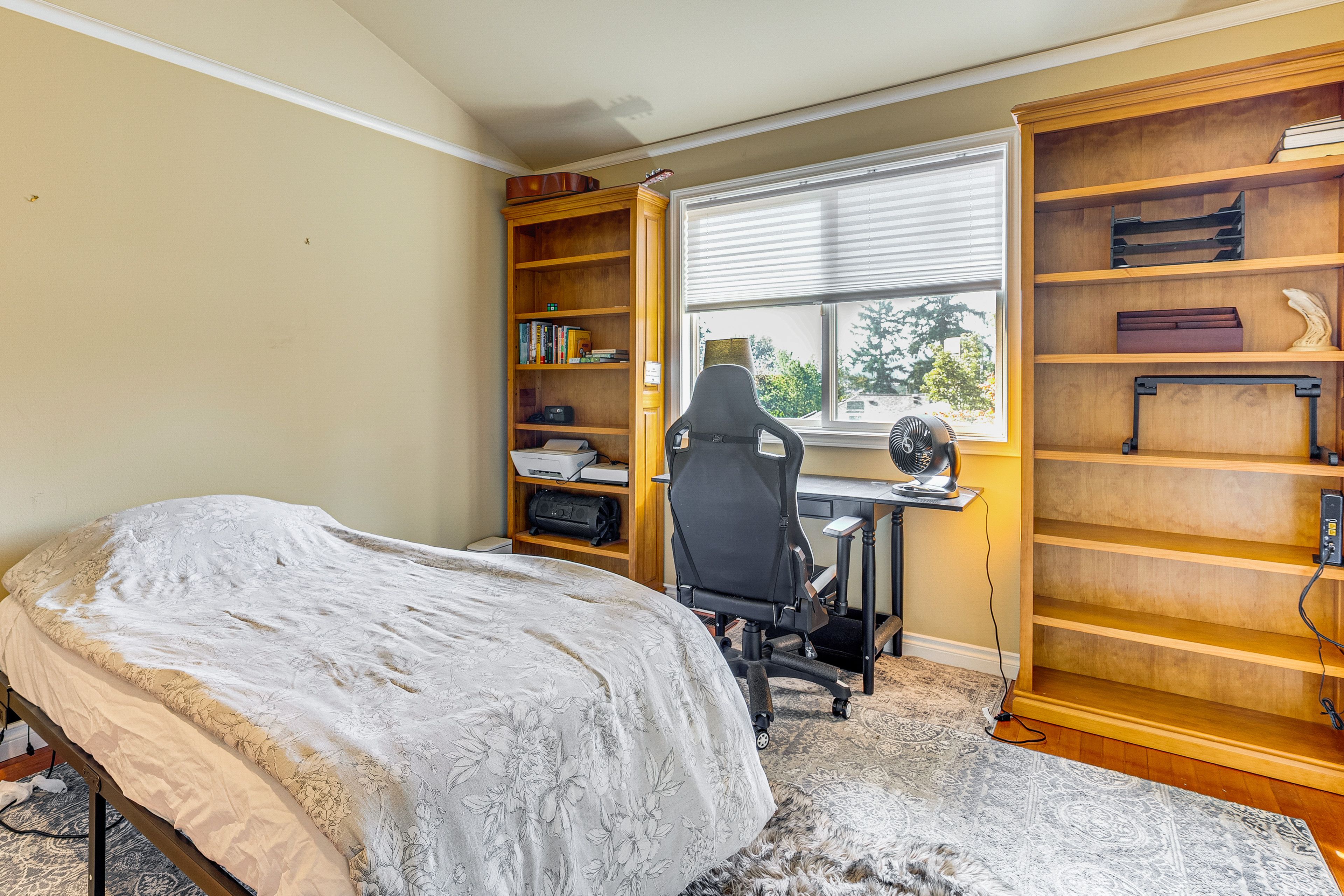 Bedroom 3 | Twin Bed | 2nd Floor