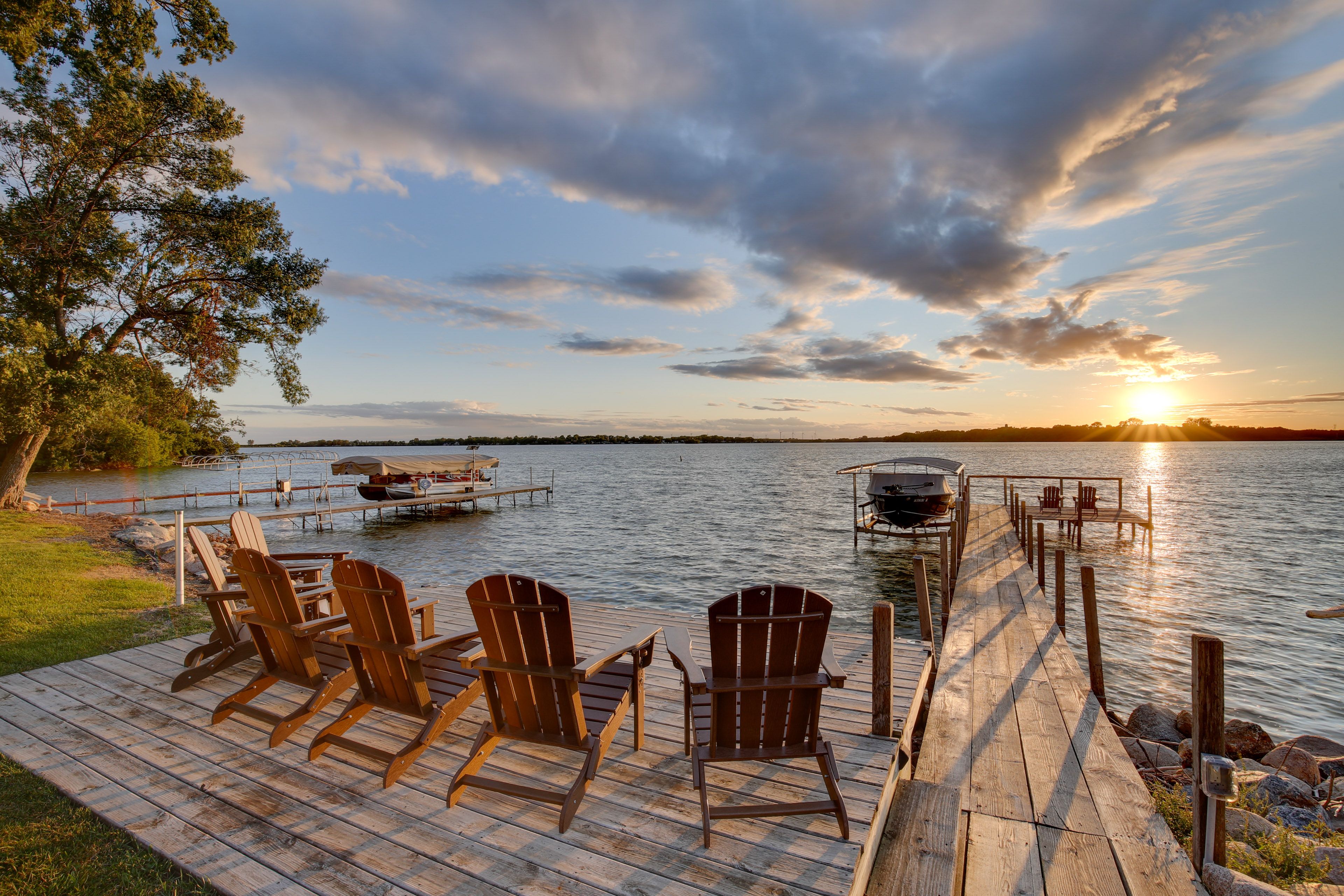 Lake Park Vacation Rental | 2BR | 2BA | 1,540 Sq Ft | Step-Free Access