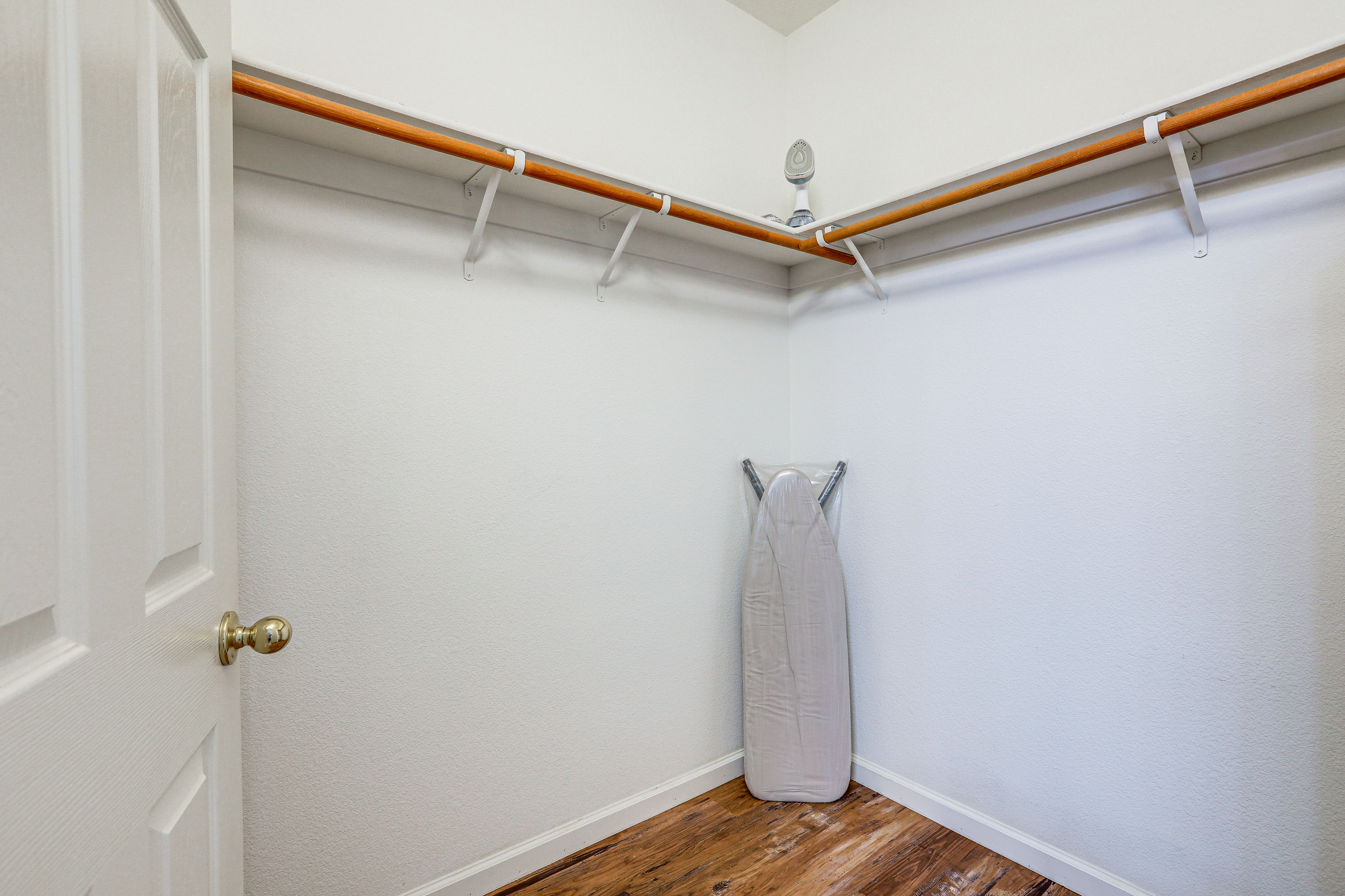Walk-In Closet