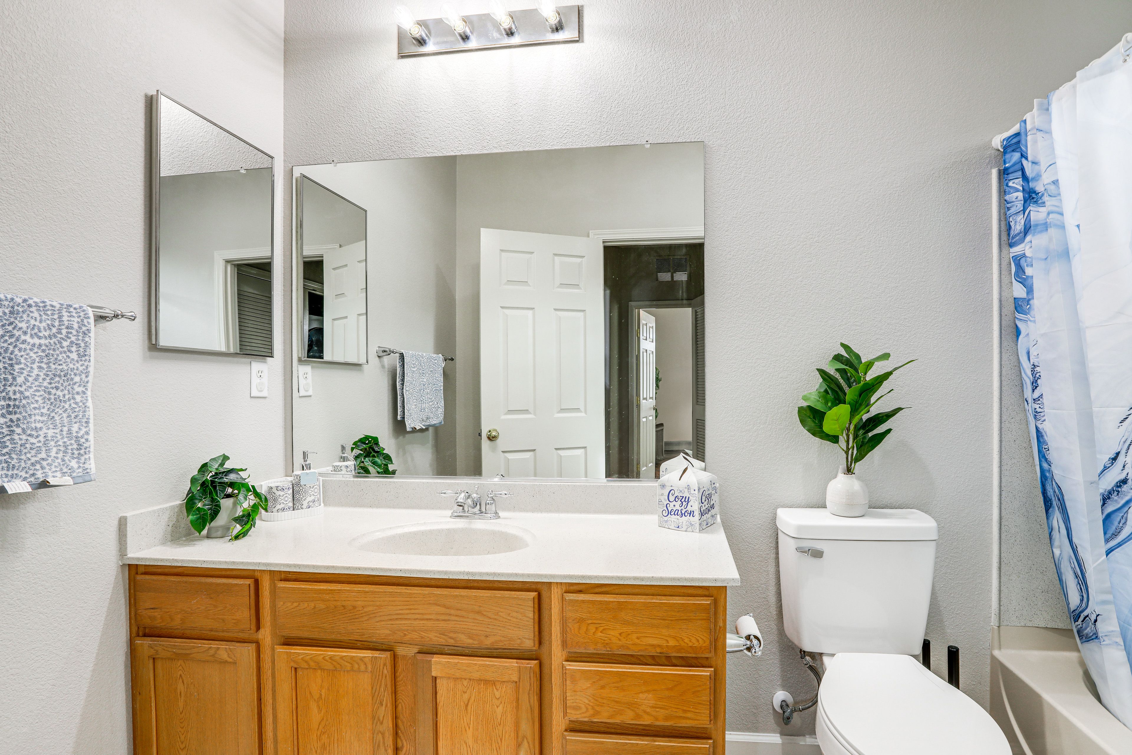 Bathroom | Hair Dryer