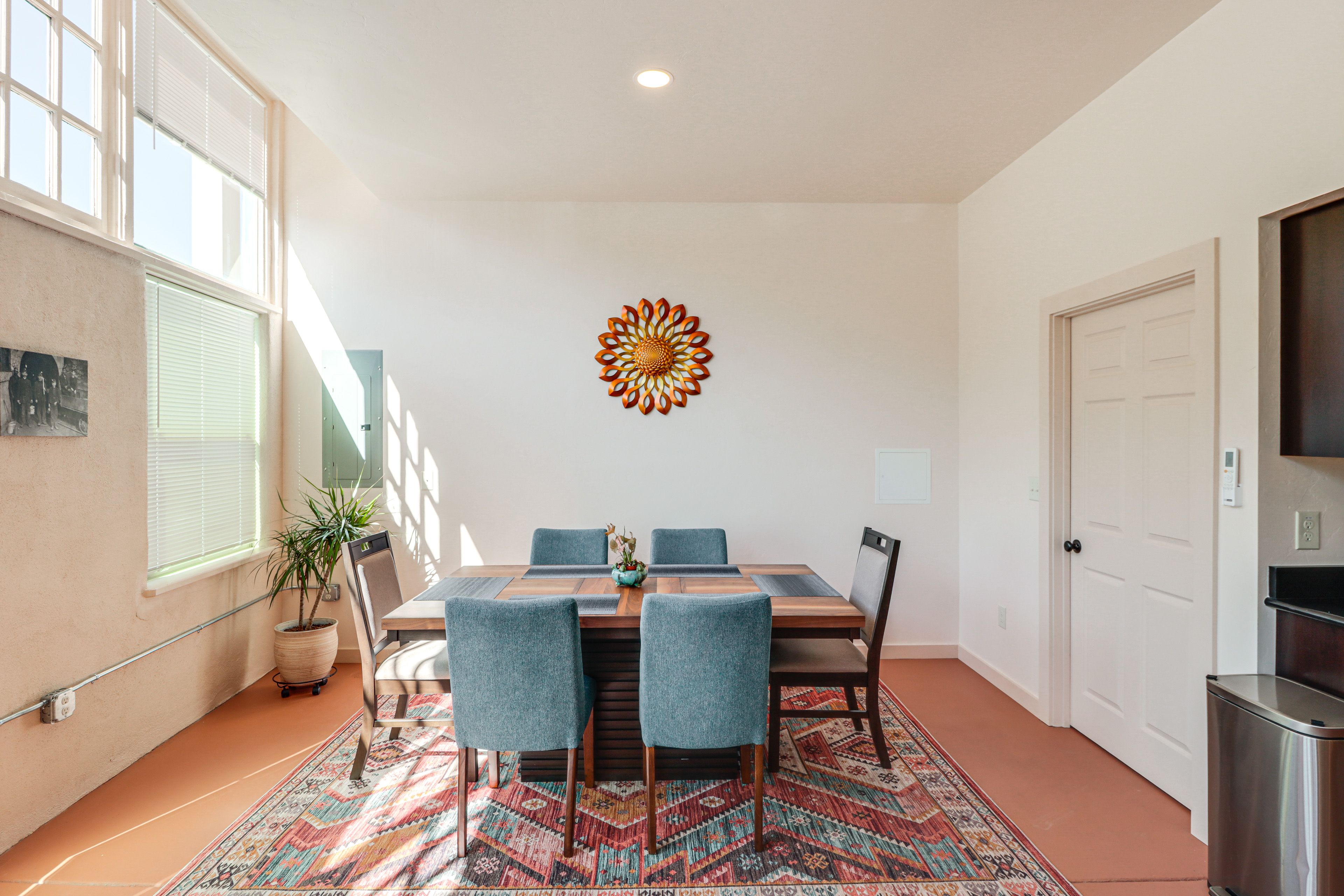 Dining Area | 1st Floor | Dishware & Flatware