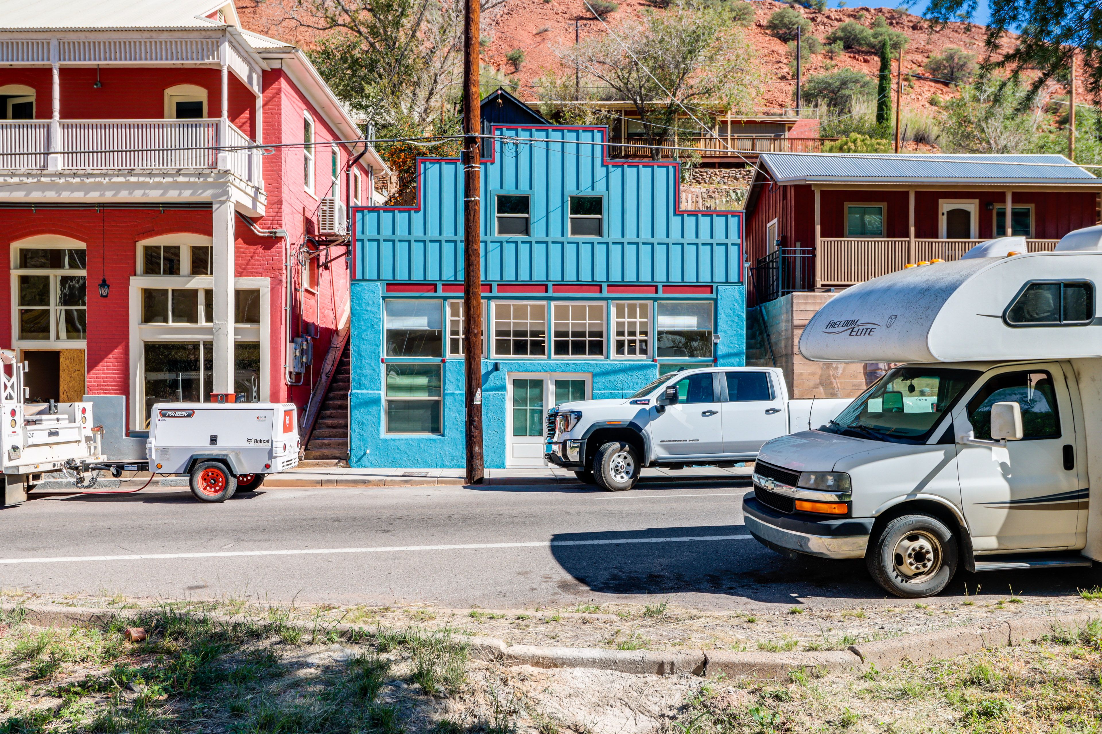 Parking | Street Parking & Public Lots (First-Come, First-Served)