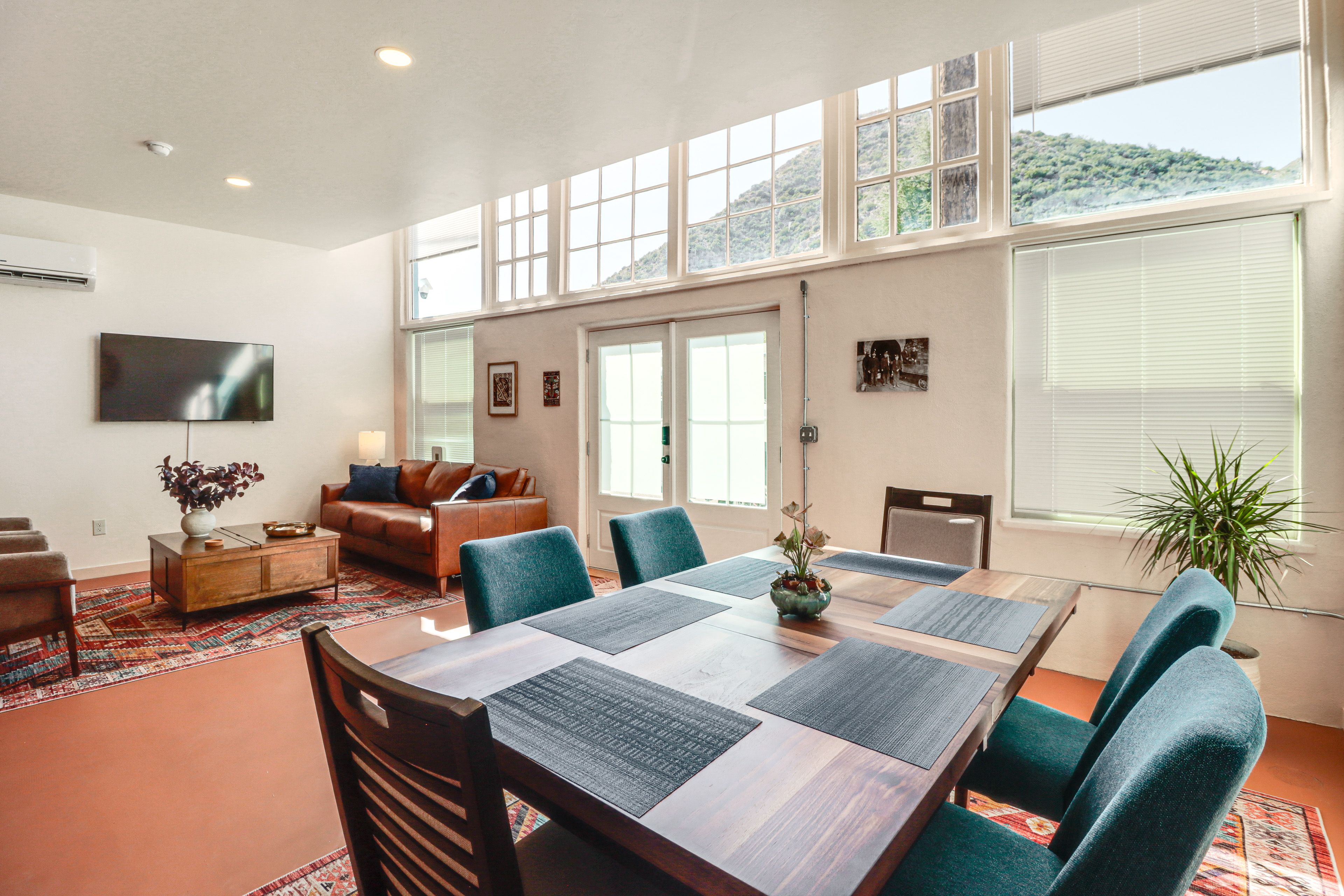 Bisbee Vacation Rental | 1BR | 2BA | Stairs Required | 1,200 Sq Ft