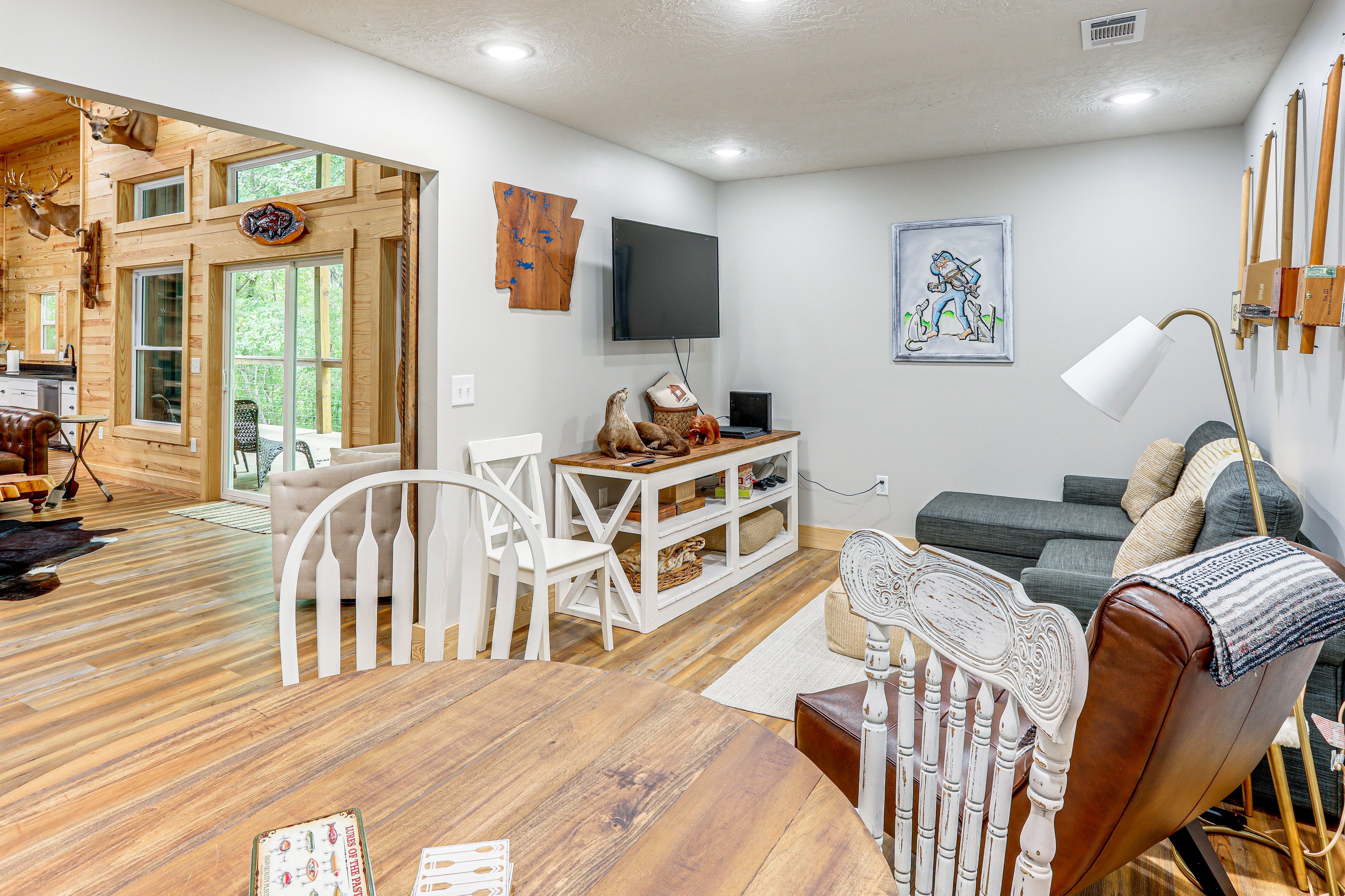 Bonus Room