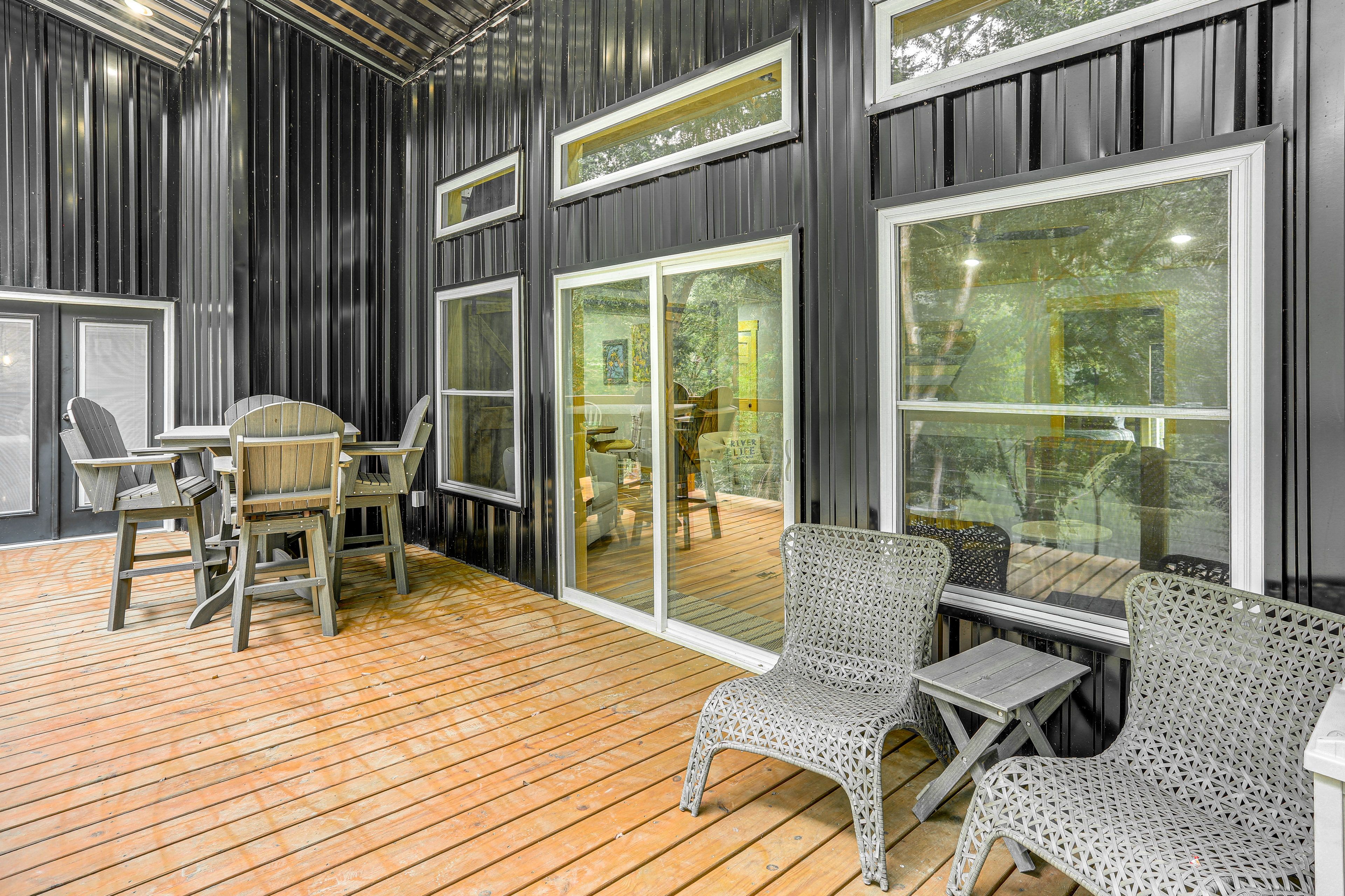 Deck