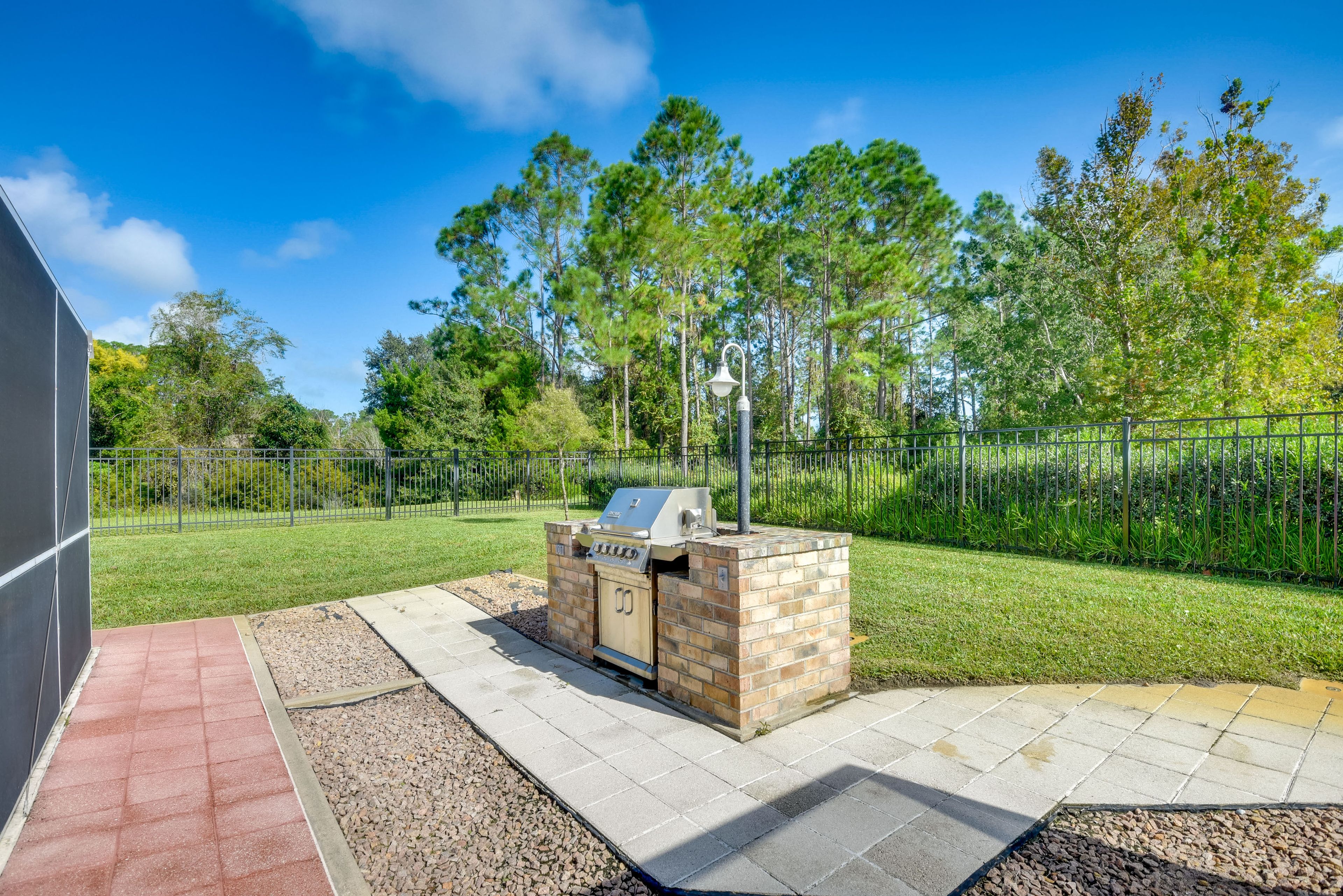 Gas Grill