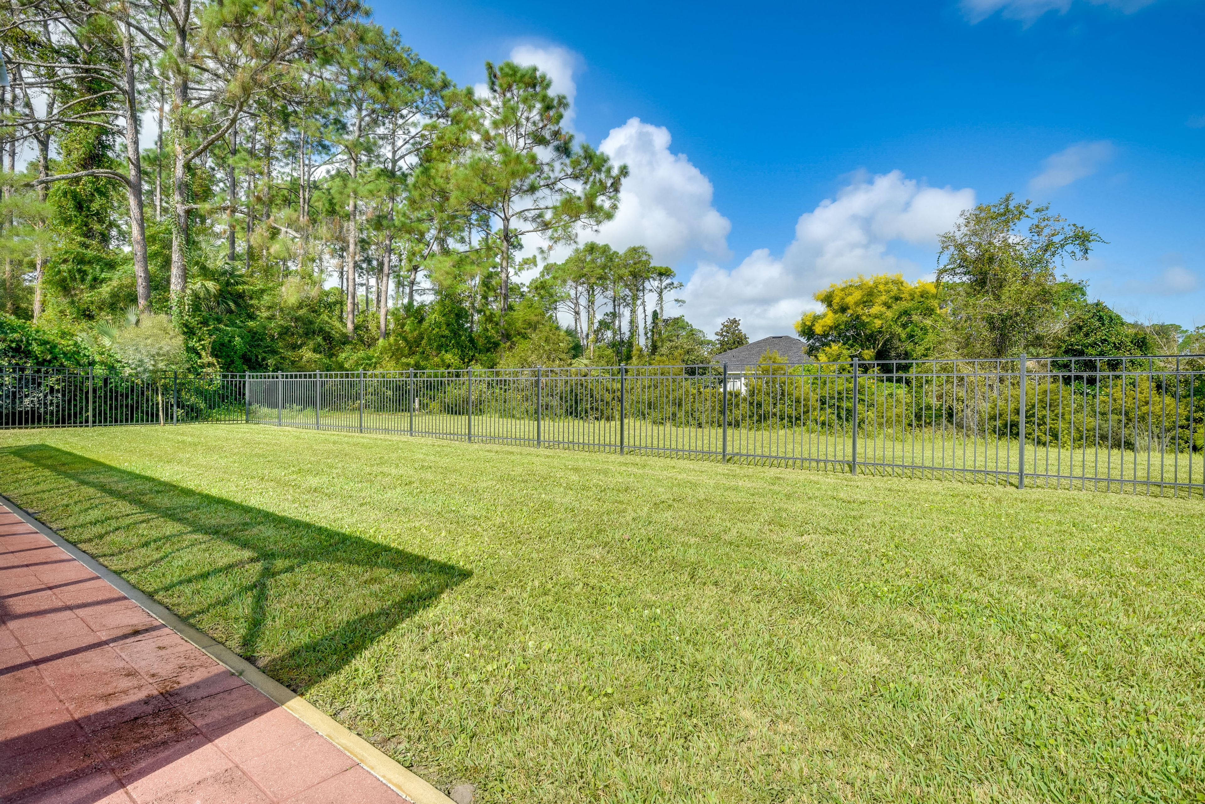 Yard Area