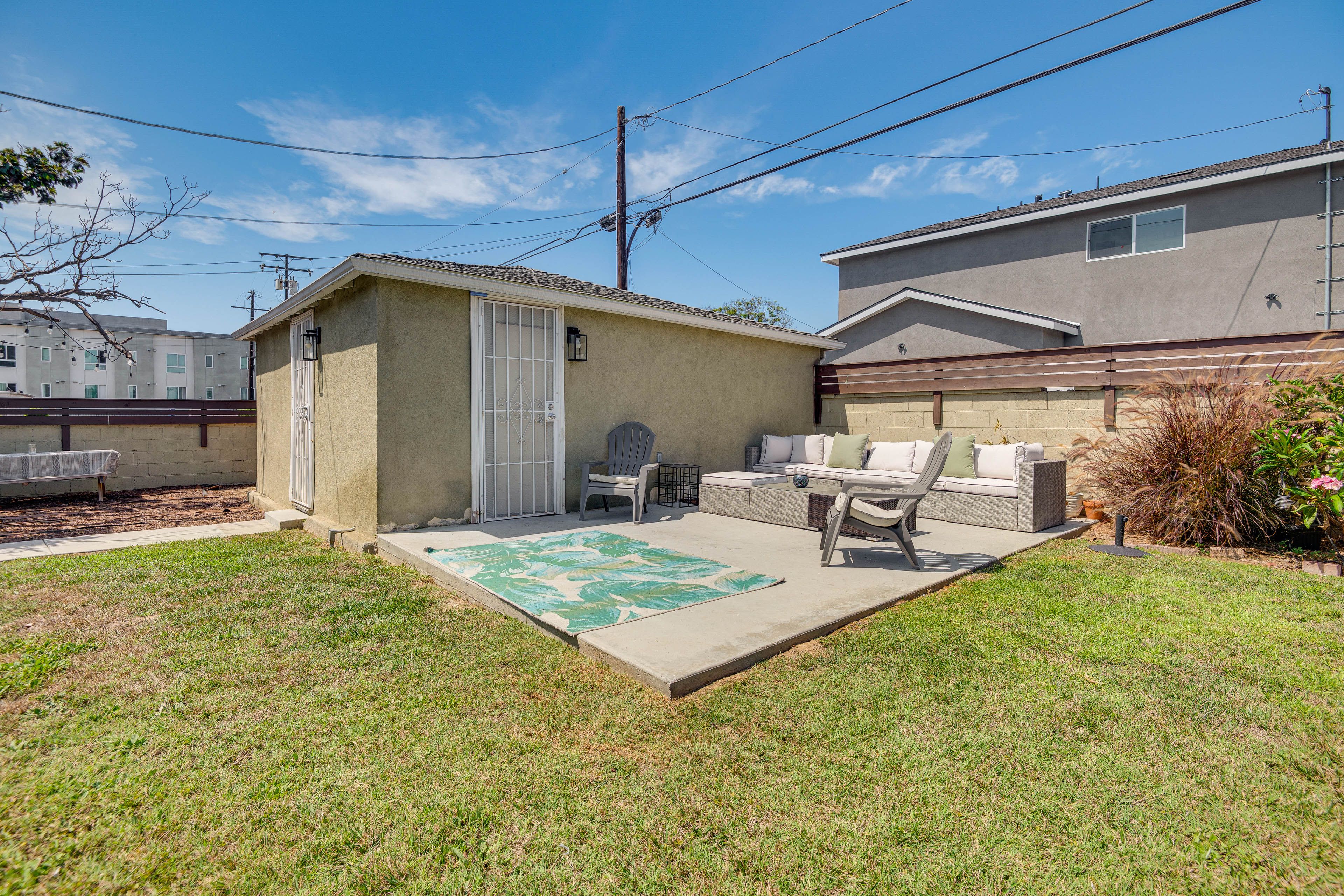Patio