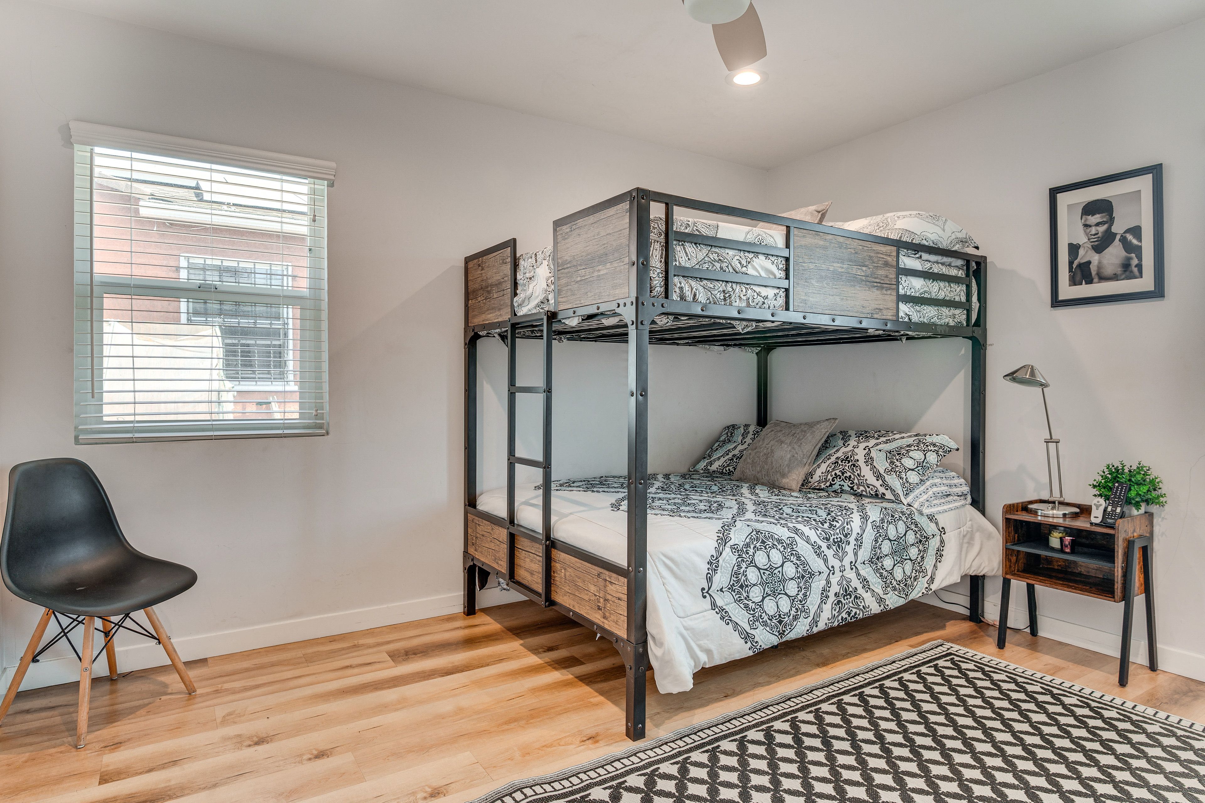 Bedroom 3 | Full Bunk Bed