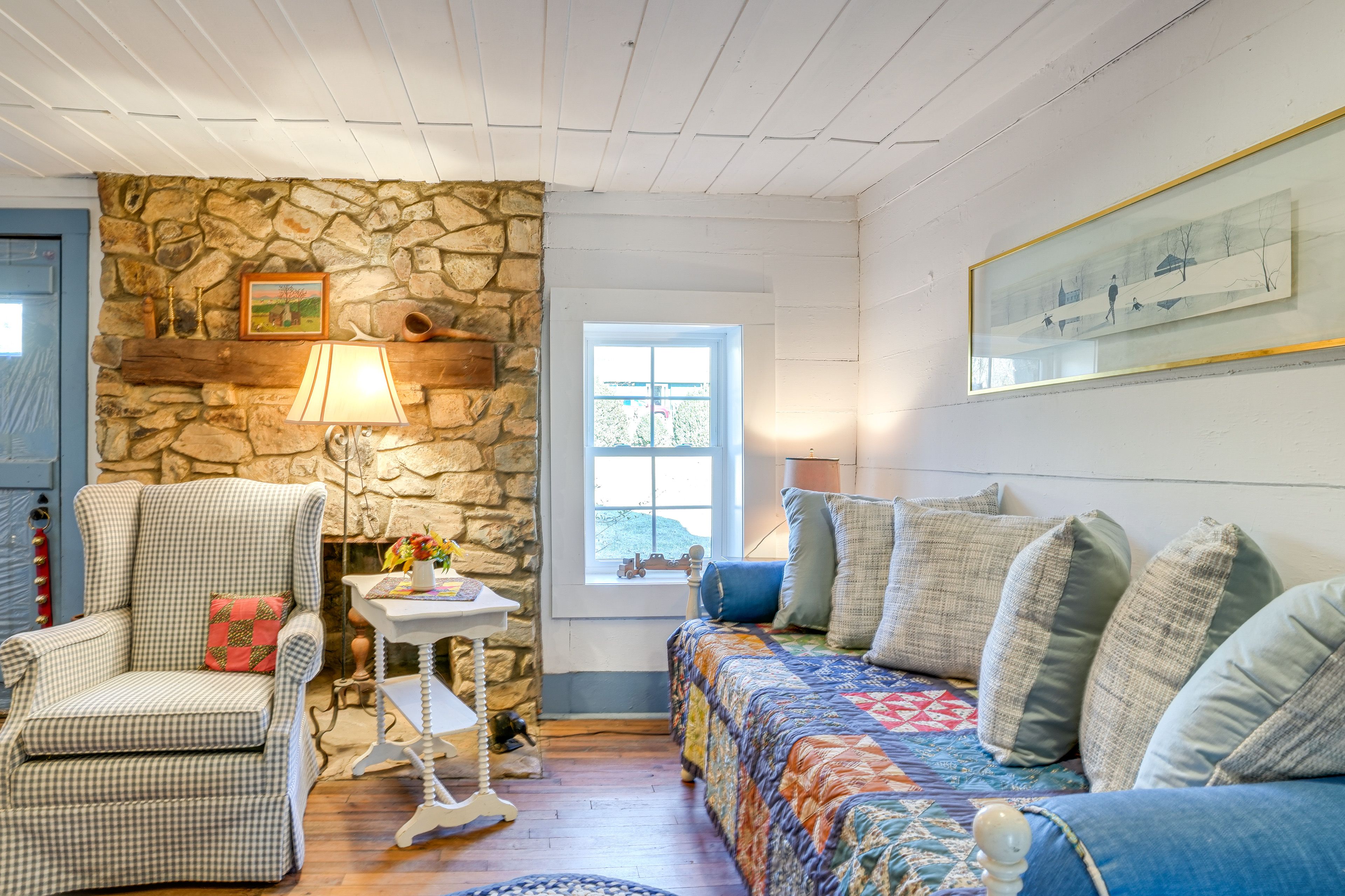 Living Room | Twin Daybed