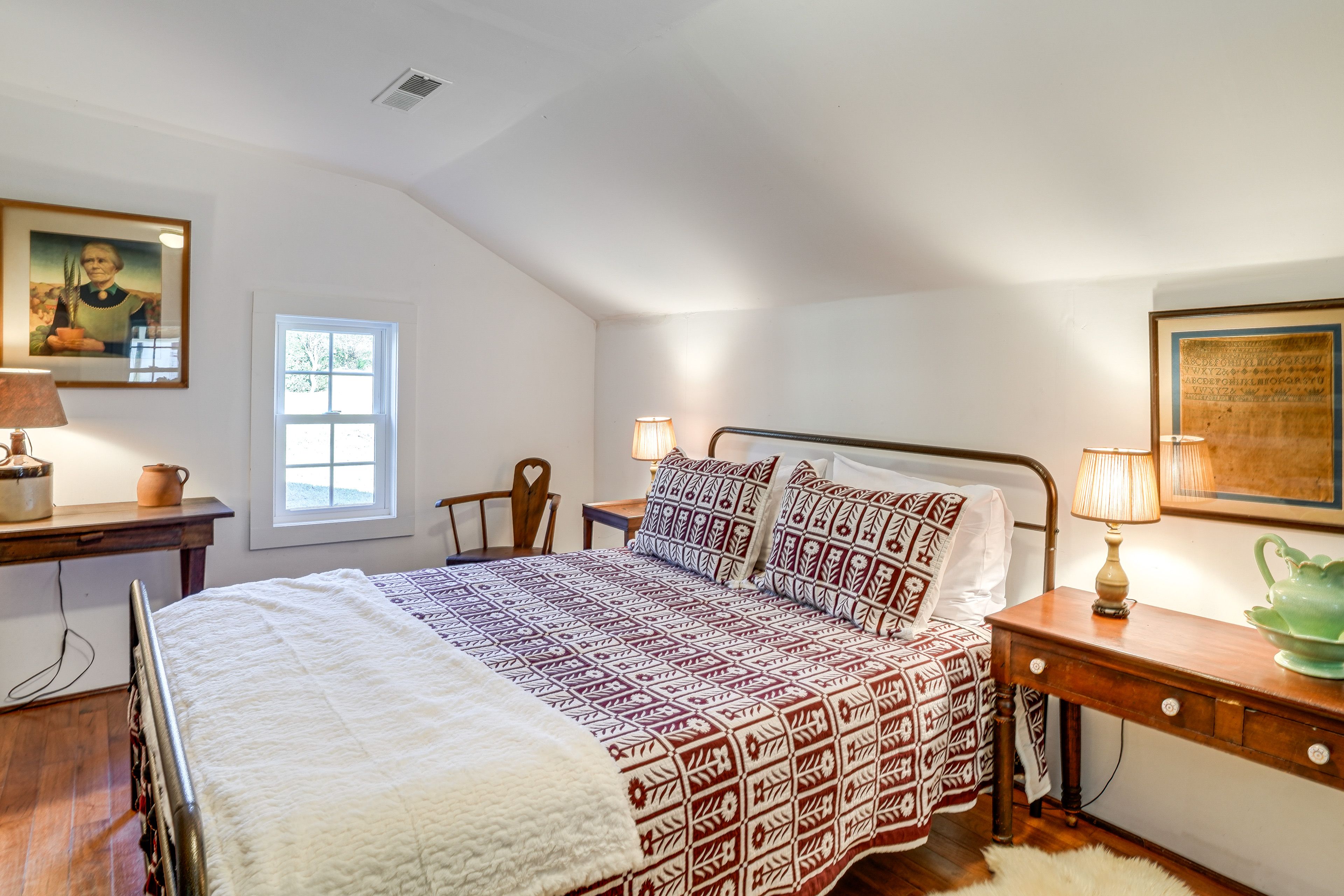 Bedroom 2 | Full Bed