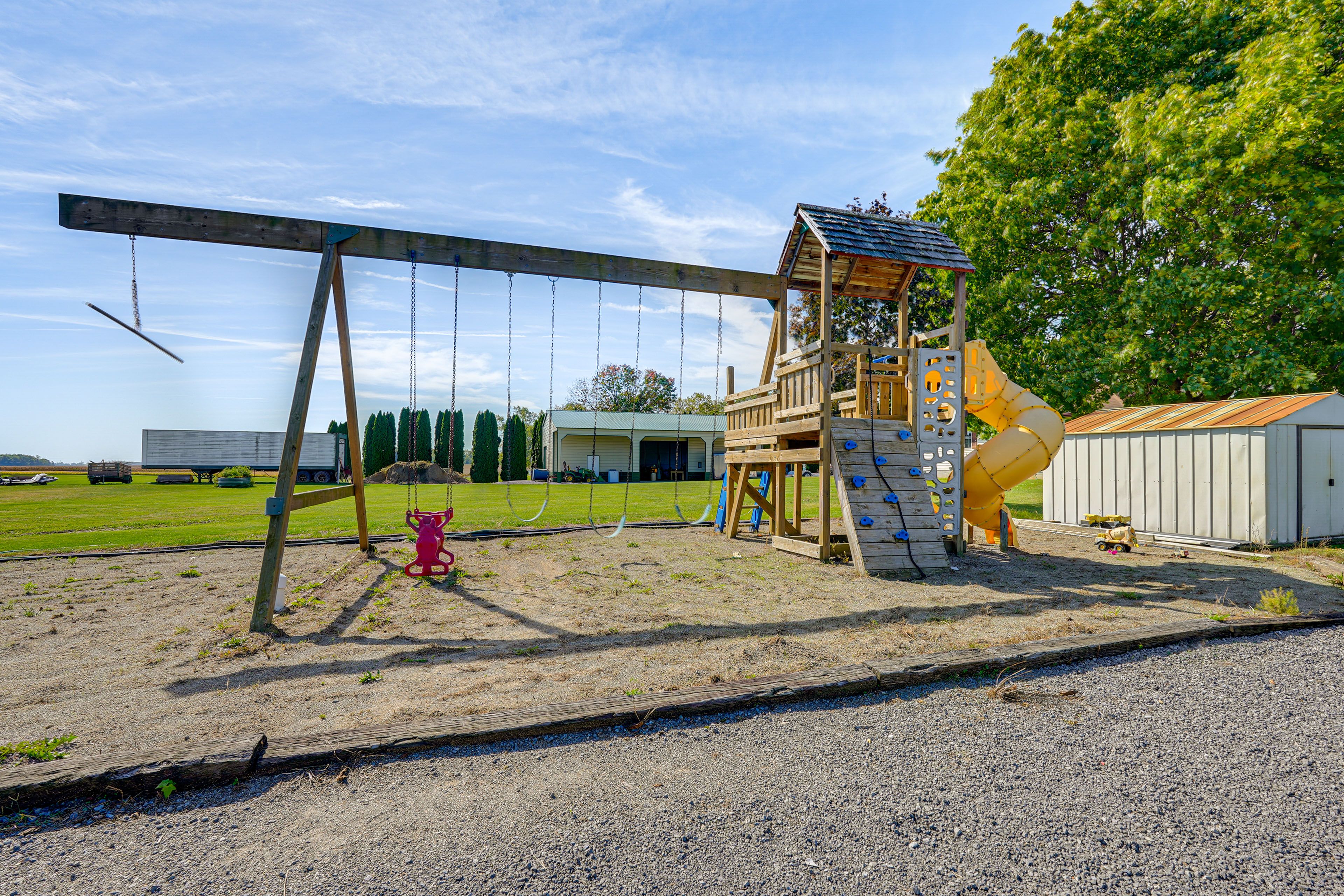 Playground Set