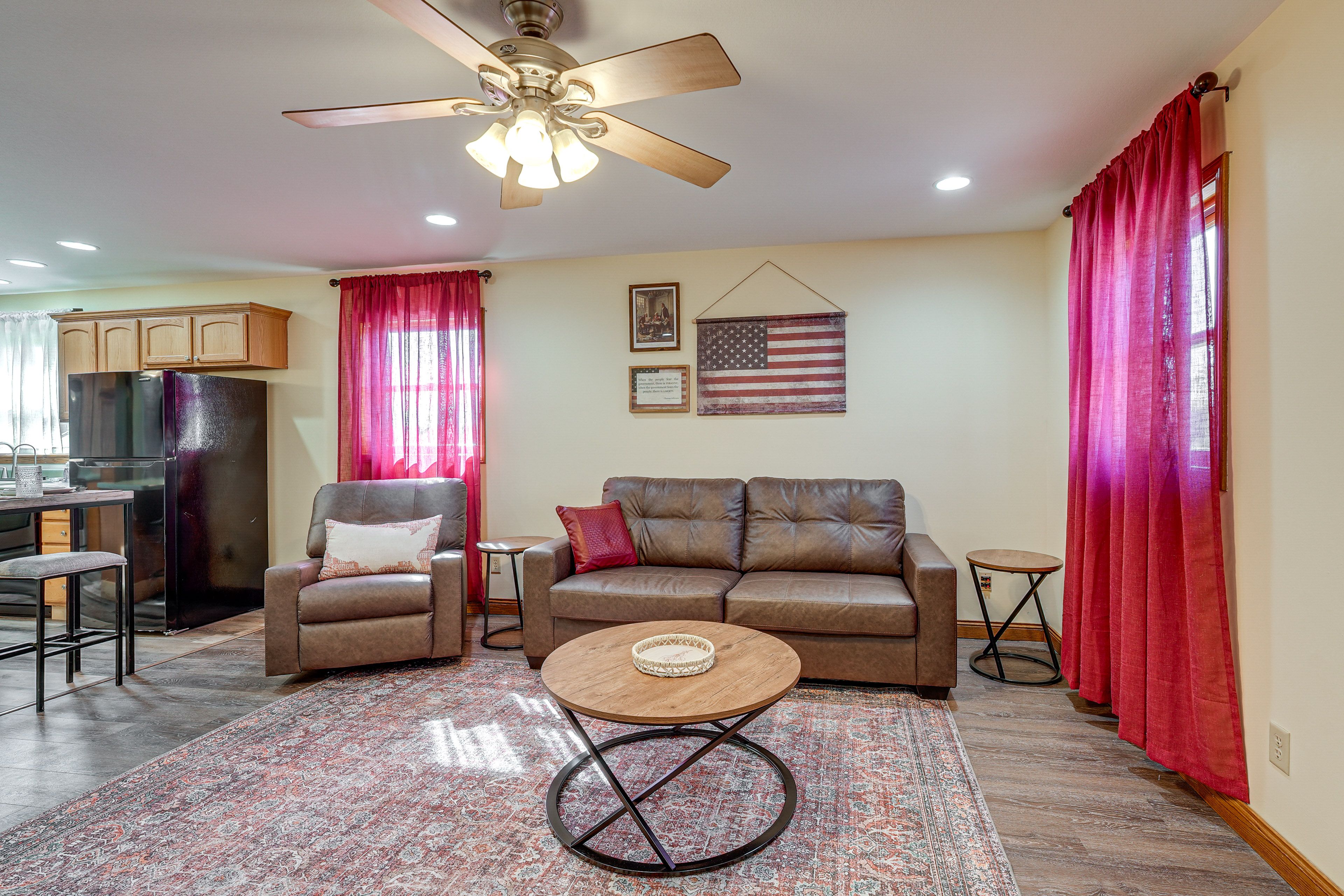 Living Room | 1st Floor