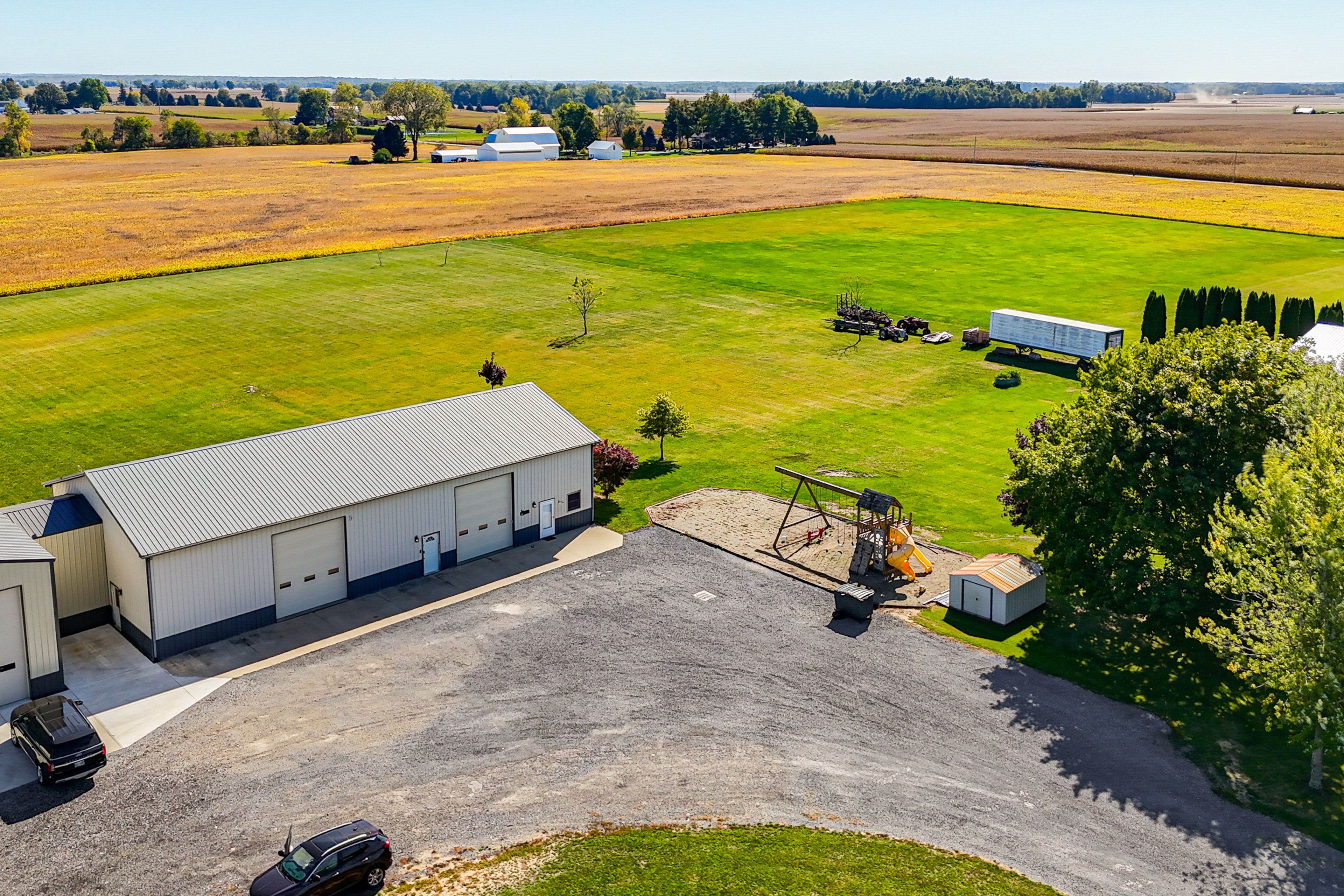 Exterior | Playground | Spacious Yard
