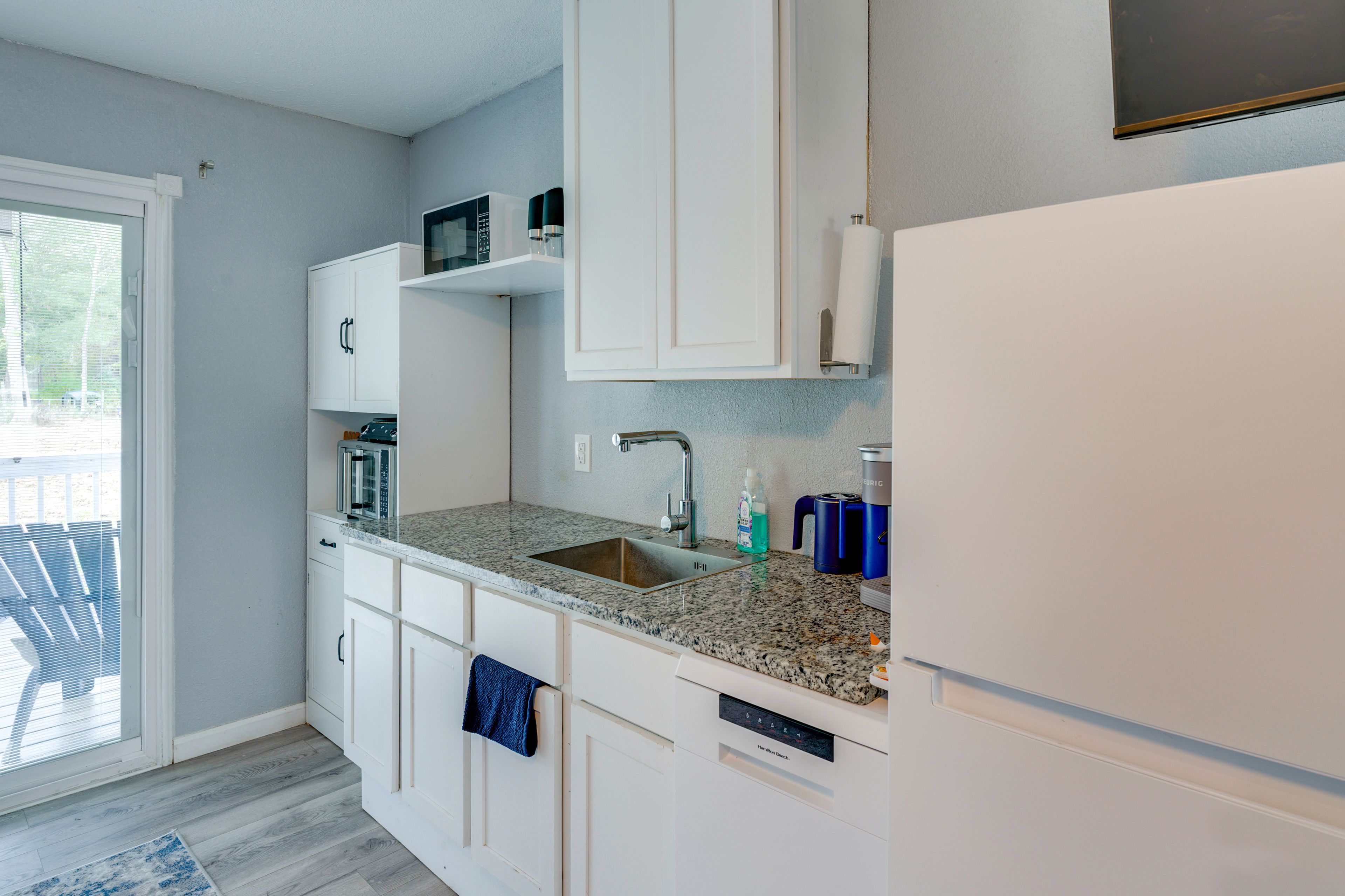 Kitchenette | Cooking Basics