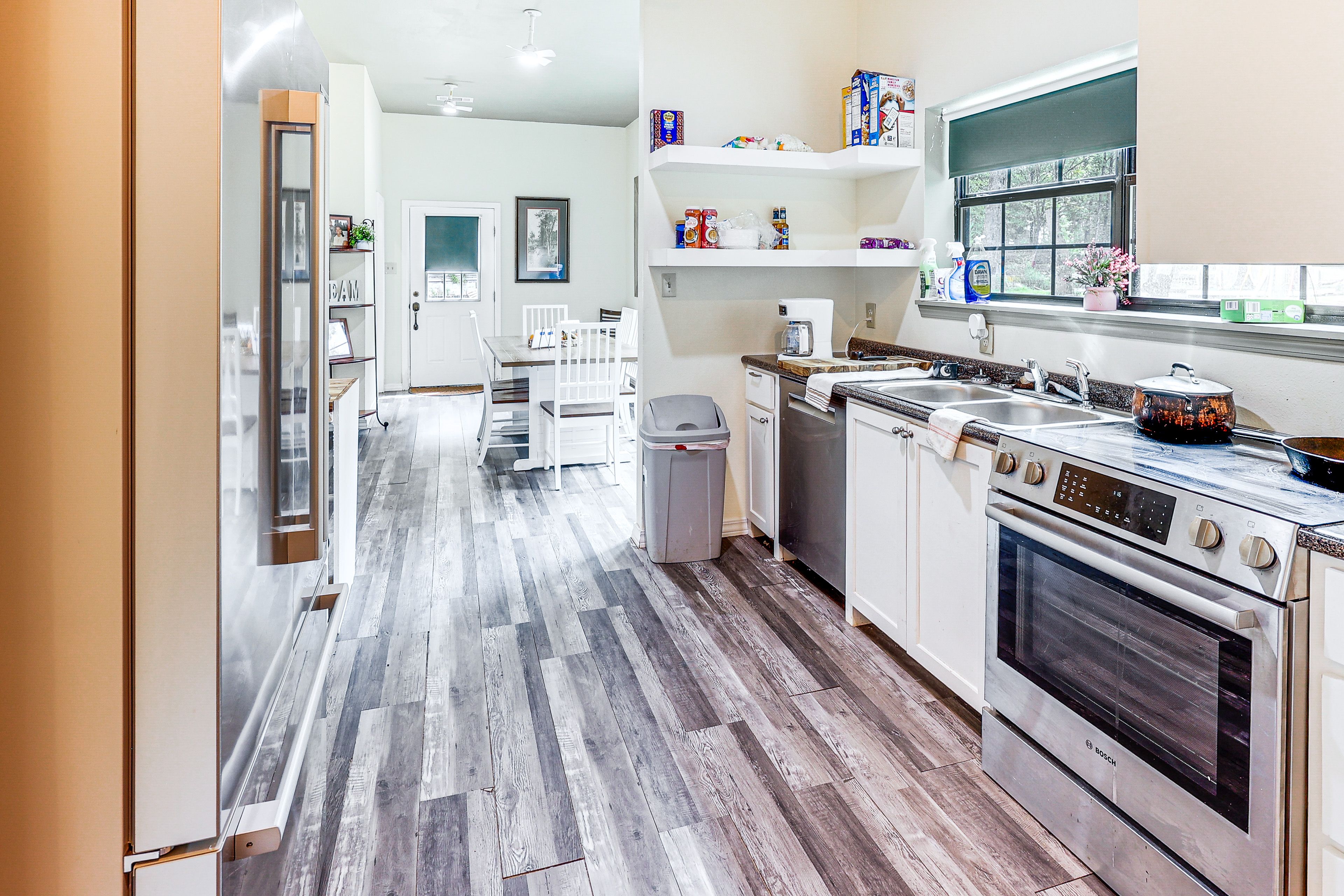 Kitchen | 1st Floor | Cooking Basics | Drip Coffee Maker | Dishwasher