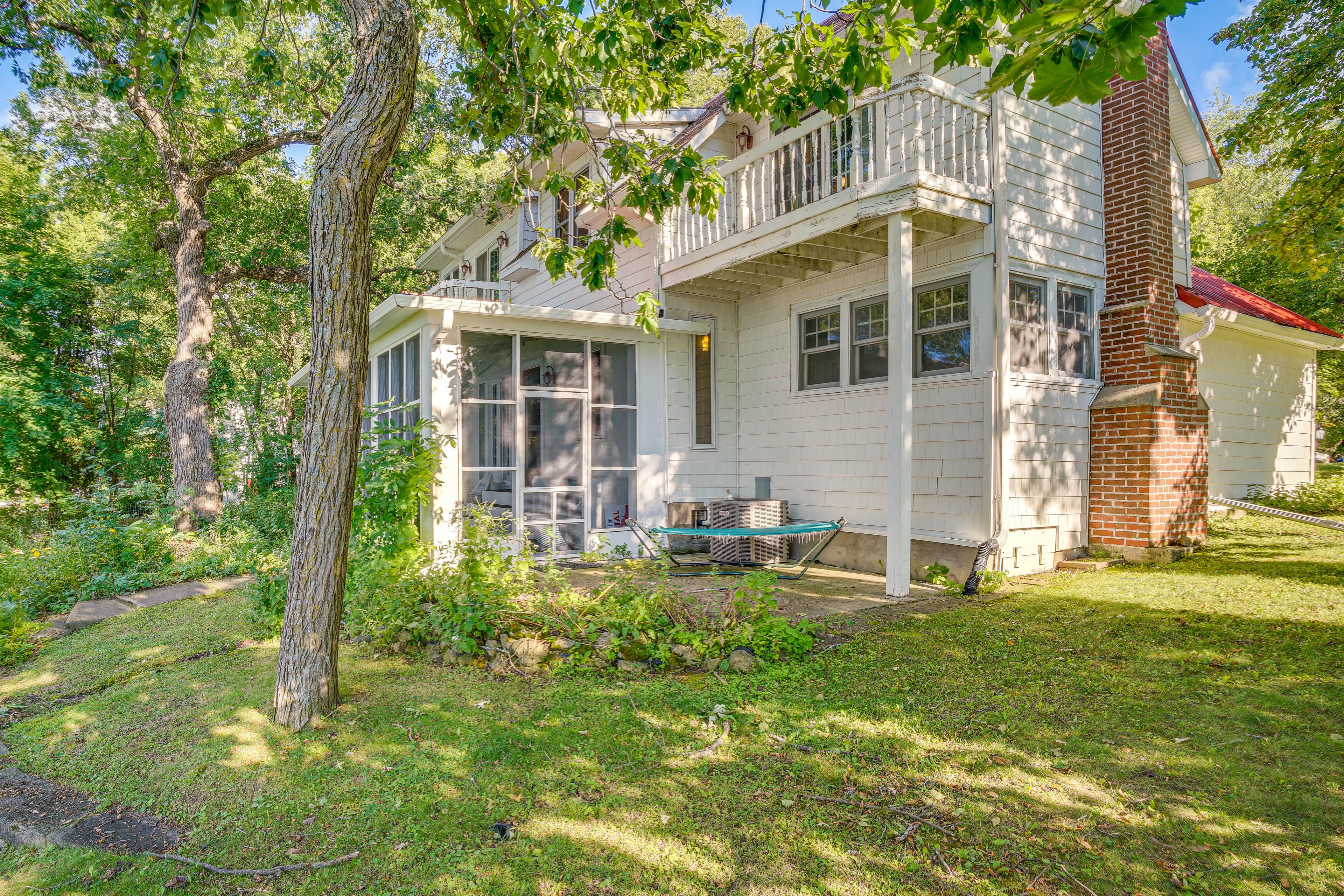 House Exterior | Hammock | Spacious Yard