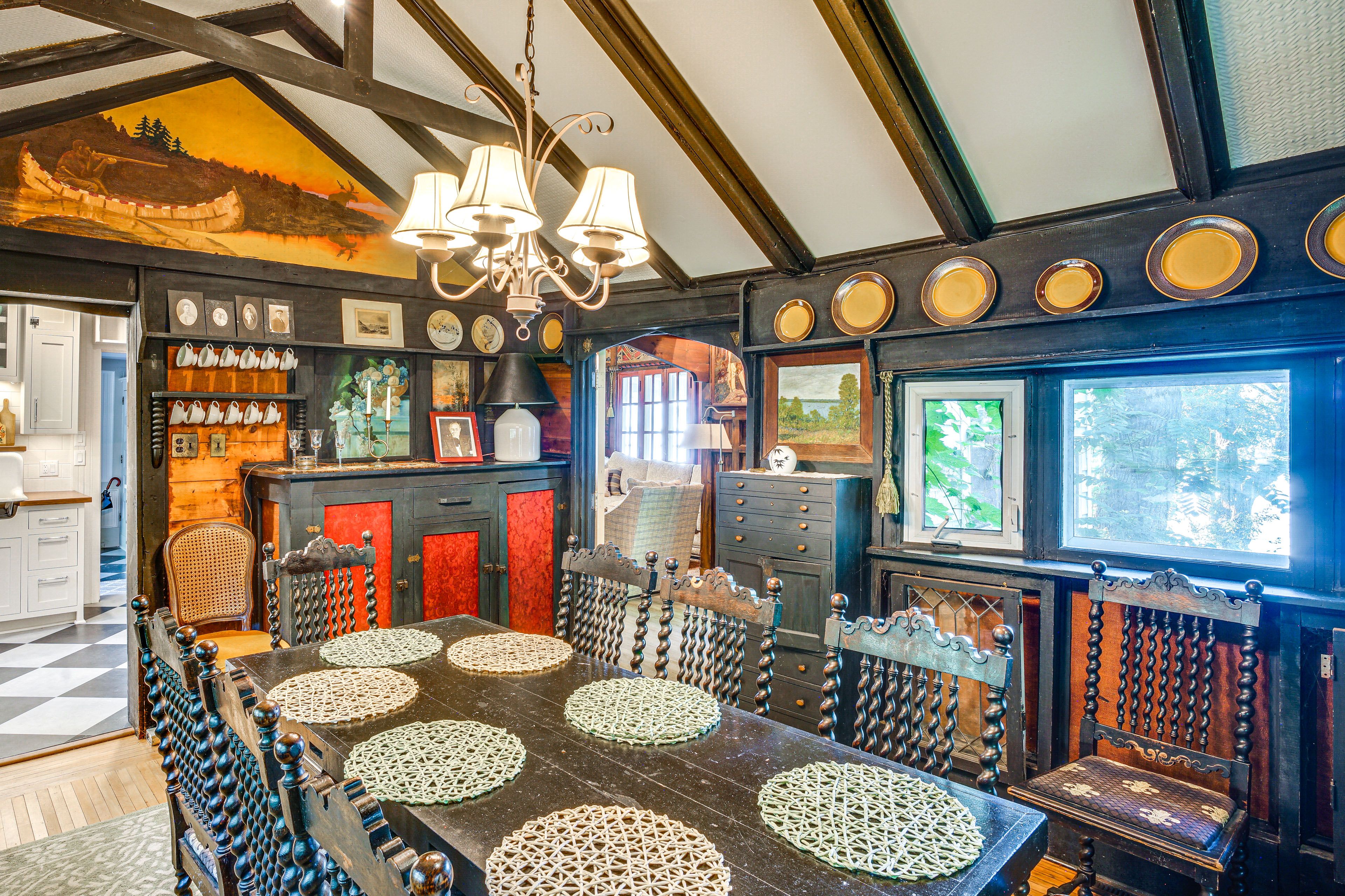 Dining Room | 1st Floor