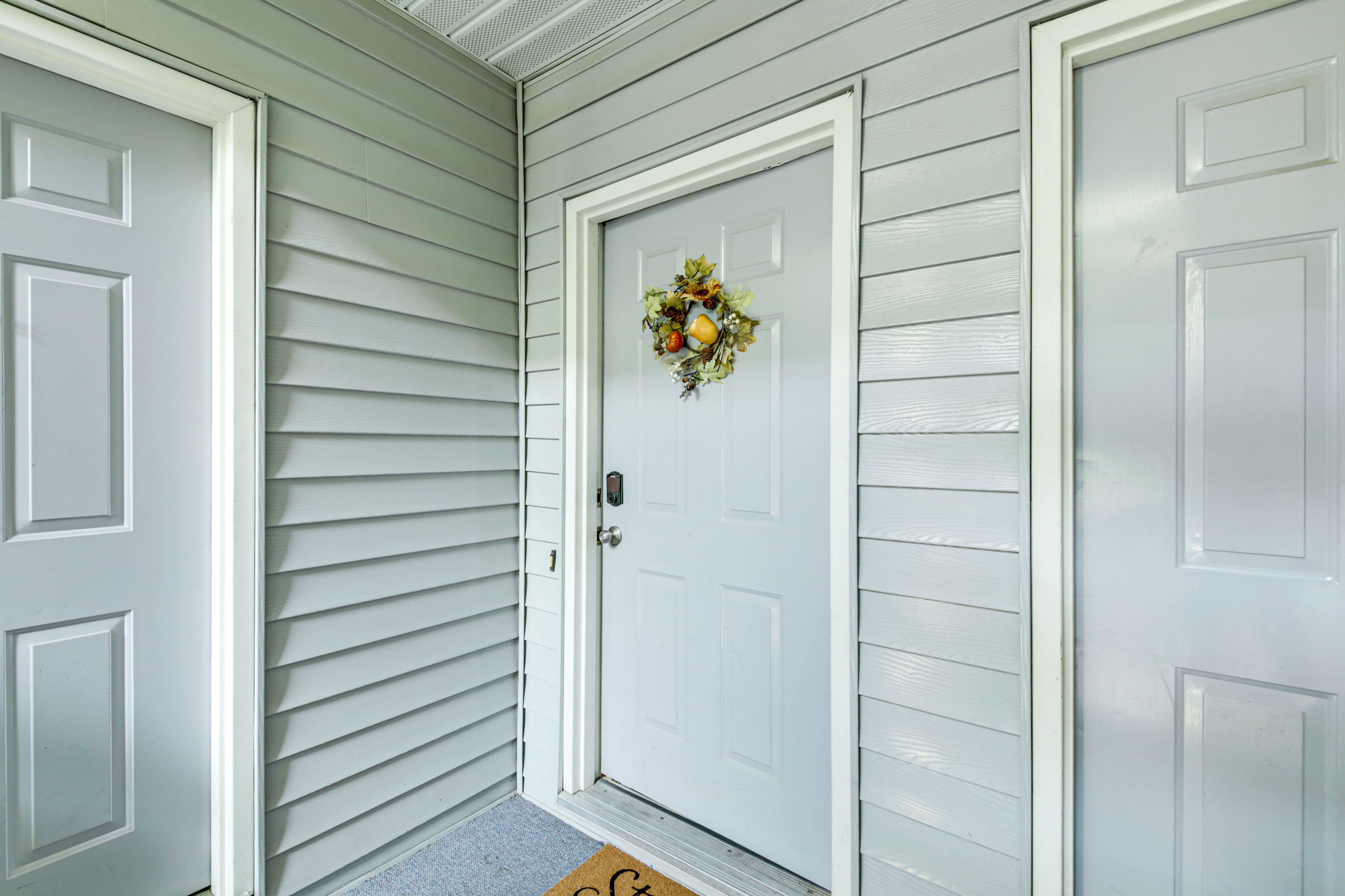 Condo Exterior | Keyless Entry
