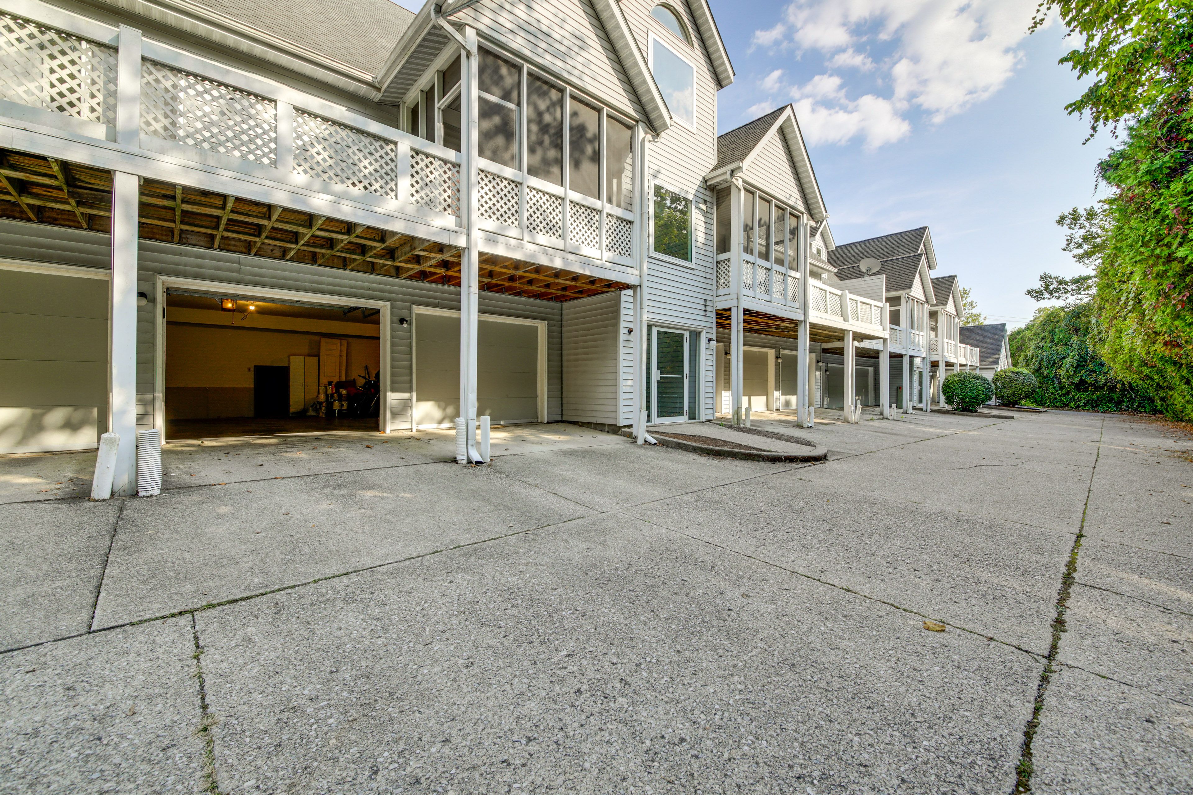 Condo Exterior