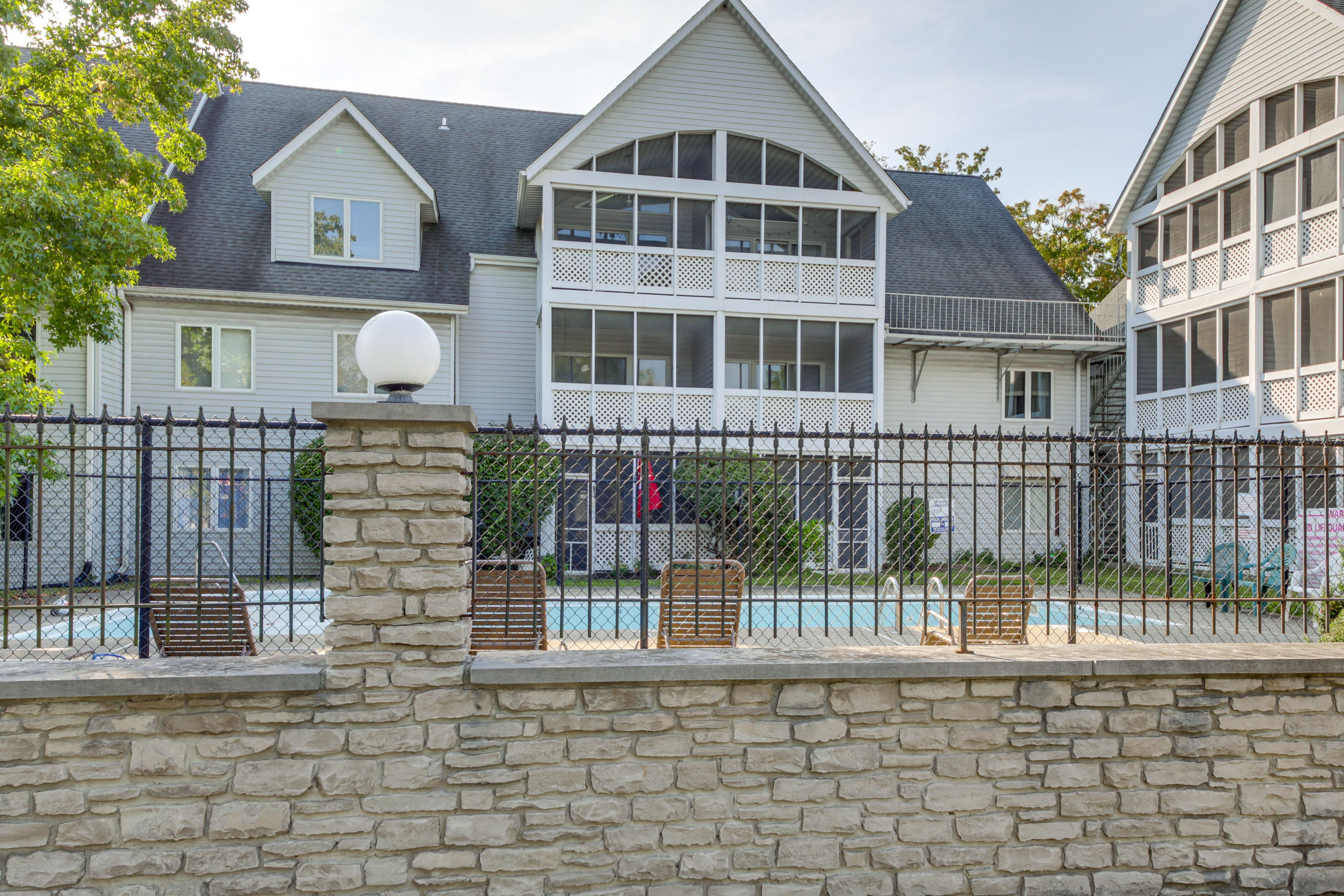 Gentry Quarters | Community Pool